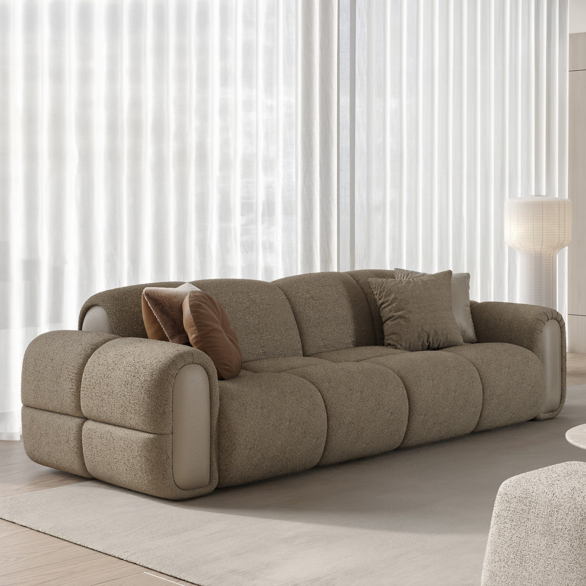 Buma Design Buma Collection | Modular Seating & Sofas | Nuvera New York