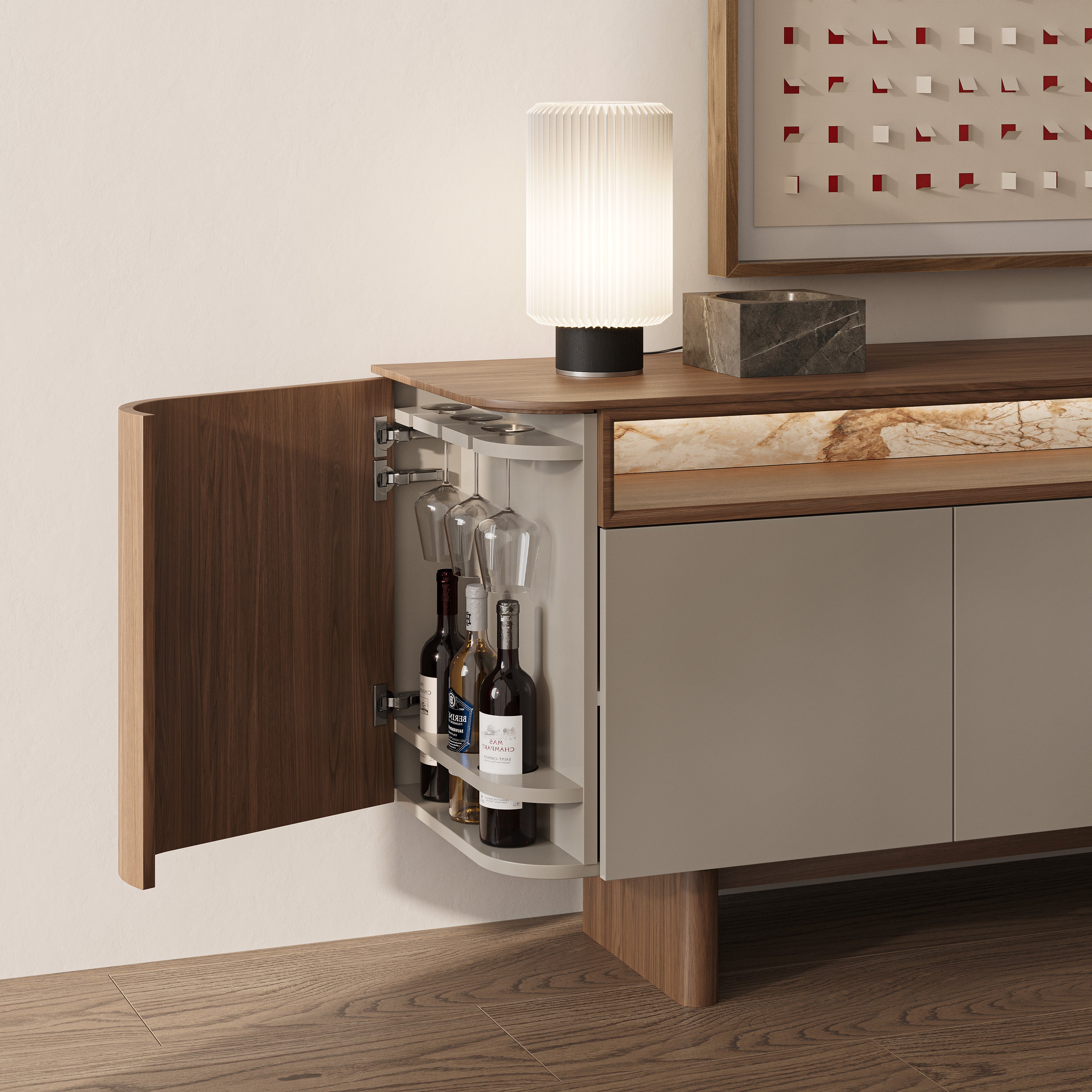 Destina Sideboard