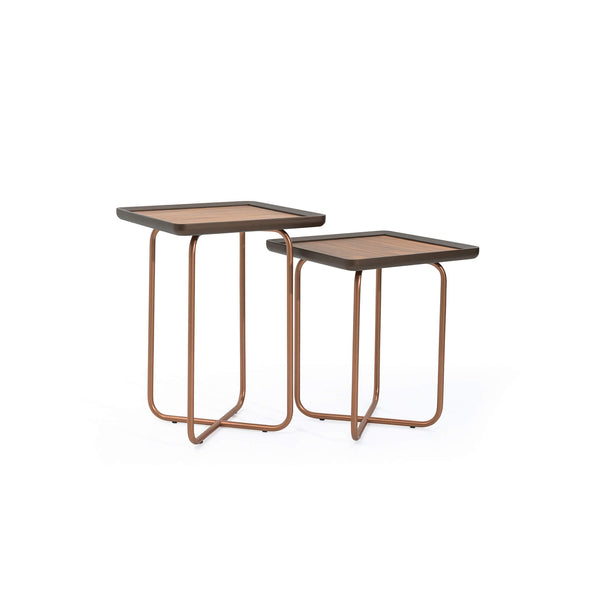 Firenze Side Table Set