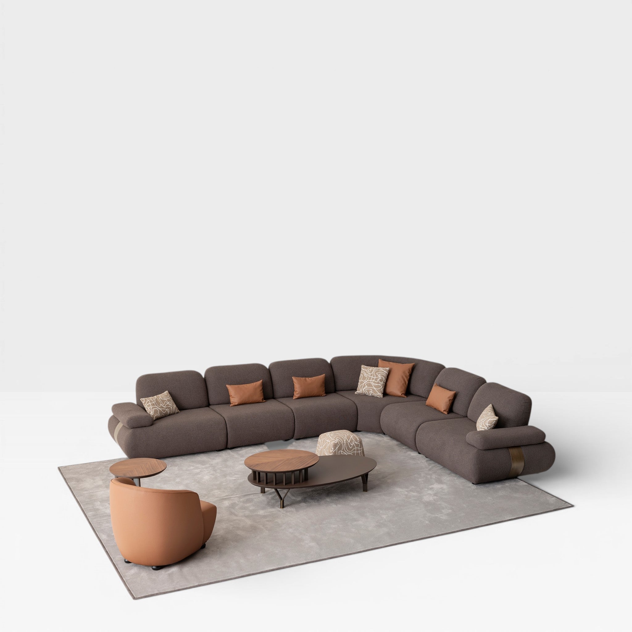 Franka Sectional