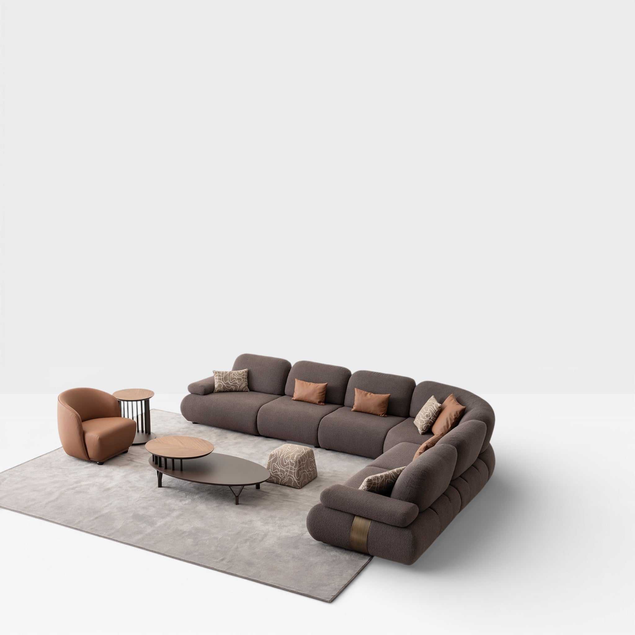 Franka Sectional