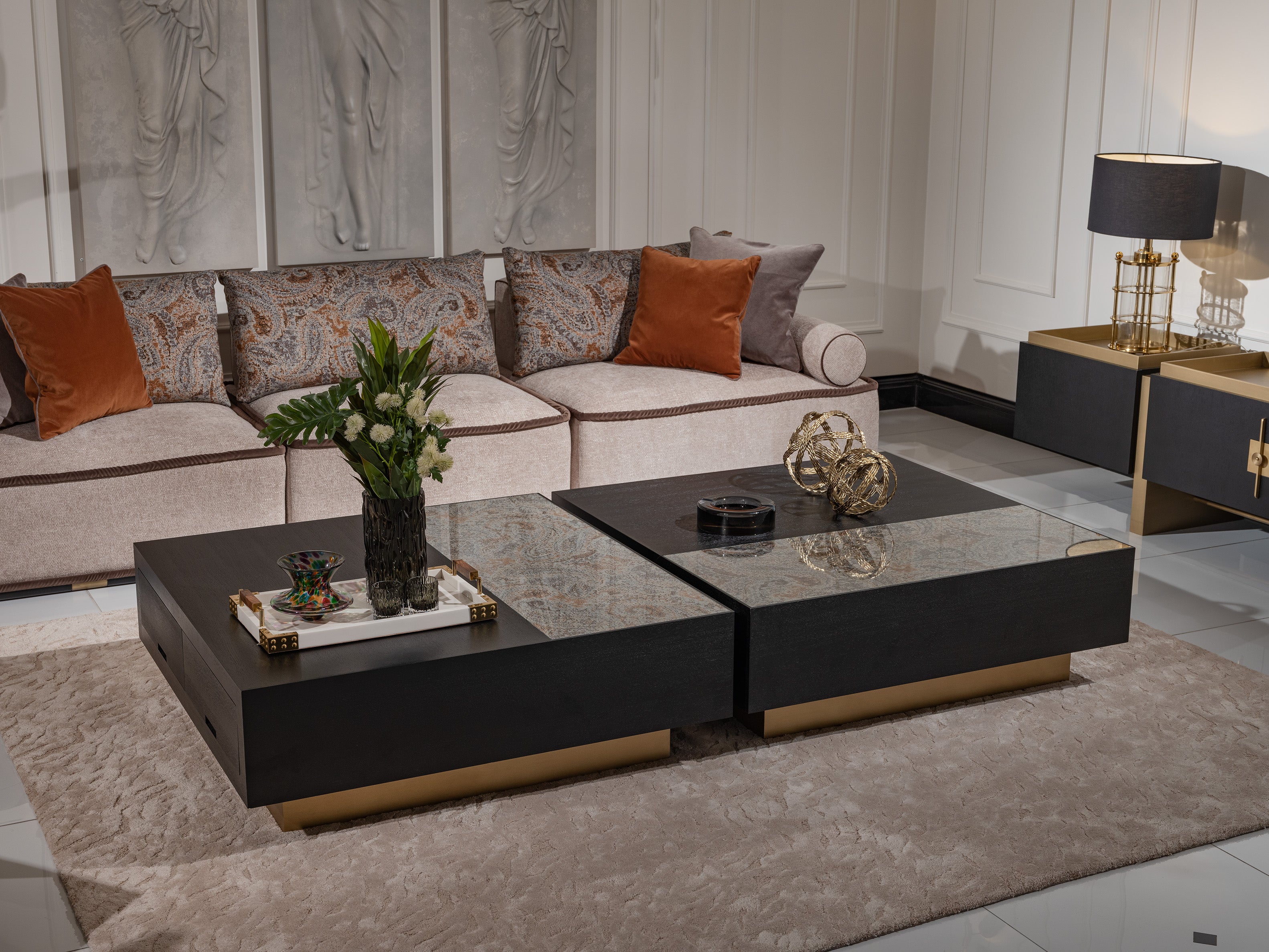Pietra Coffee Table