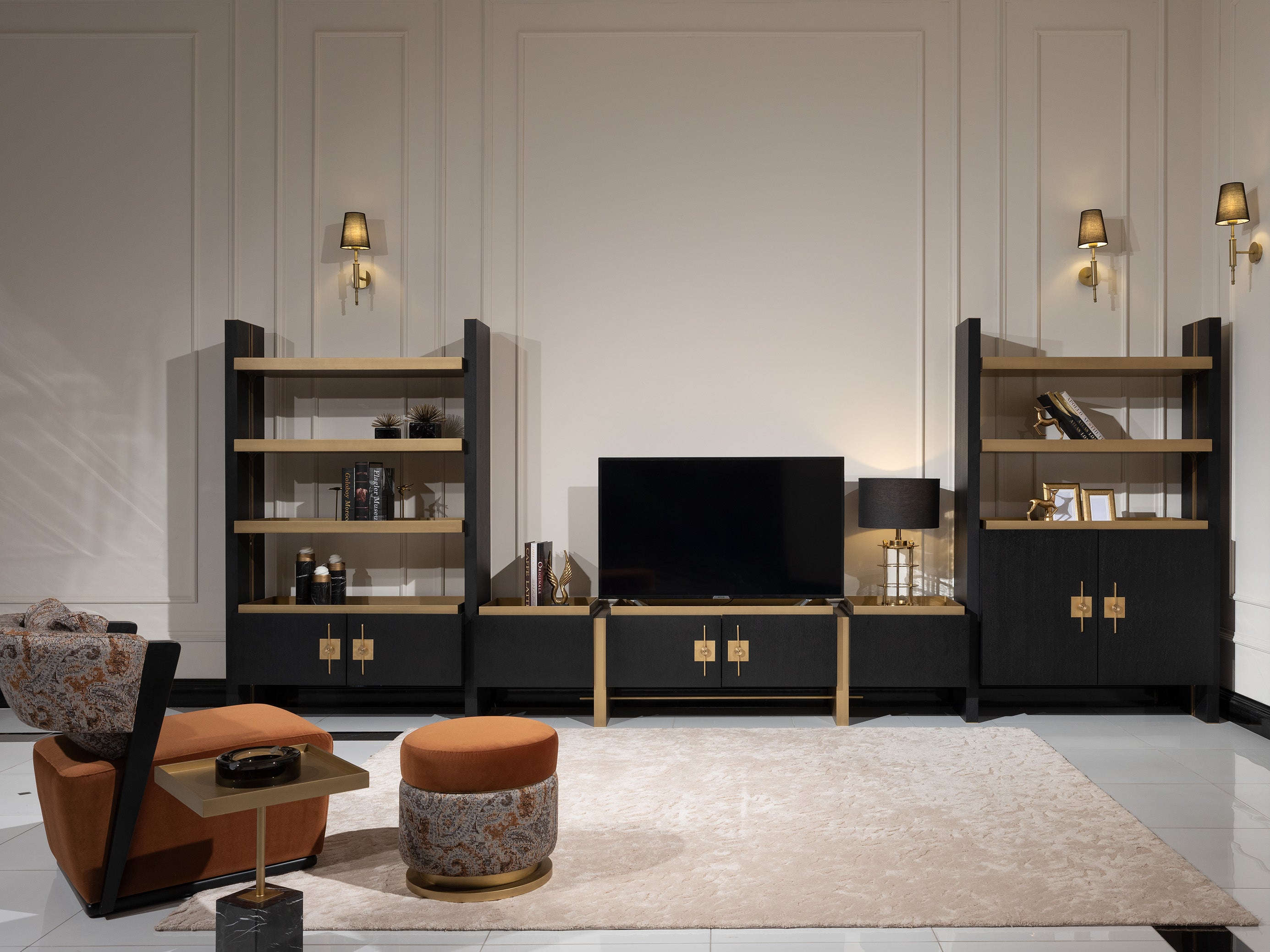 Pietra High Bar Modul