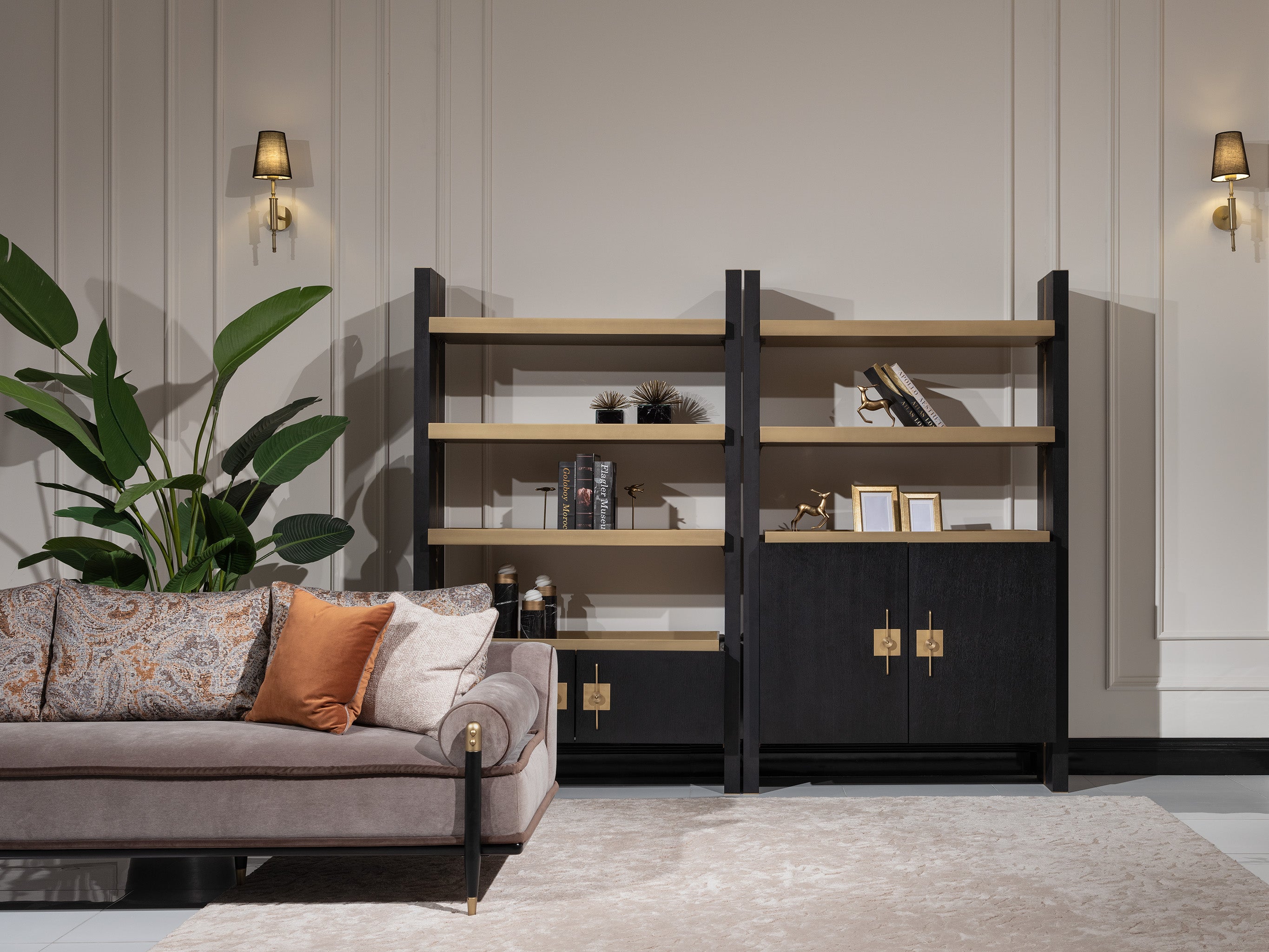 Pietra High Bar Modul