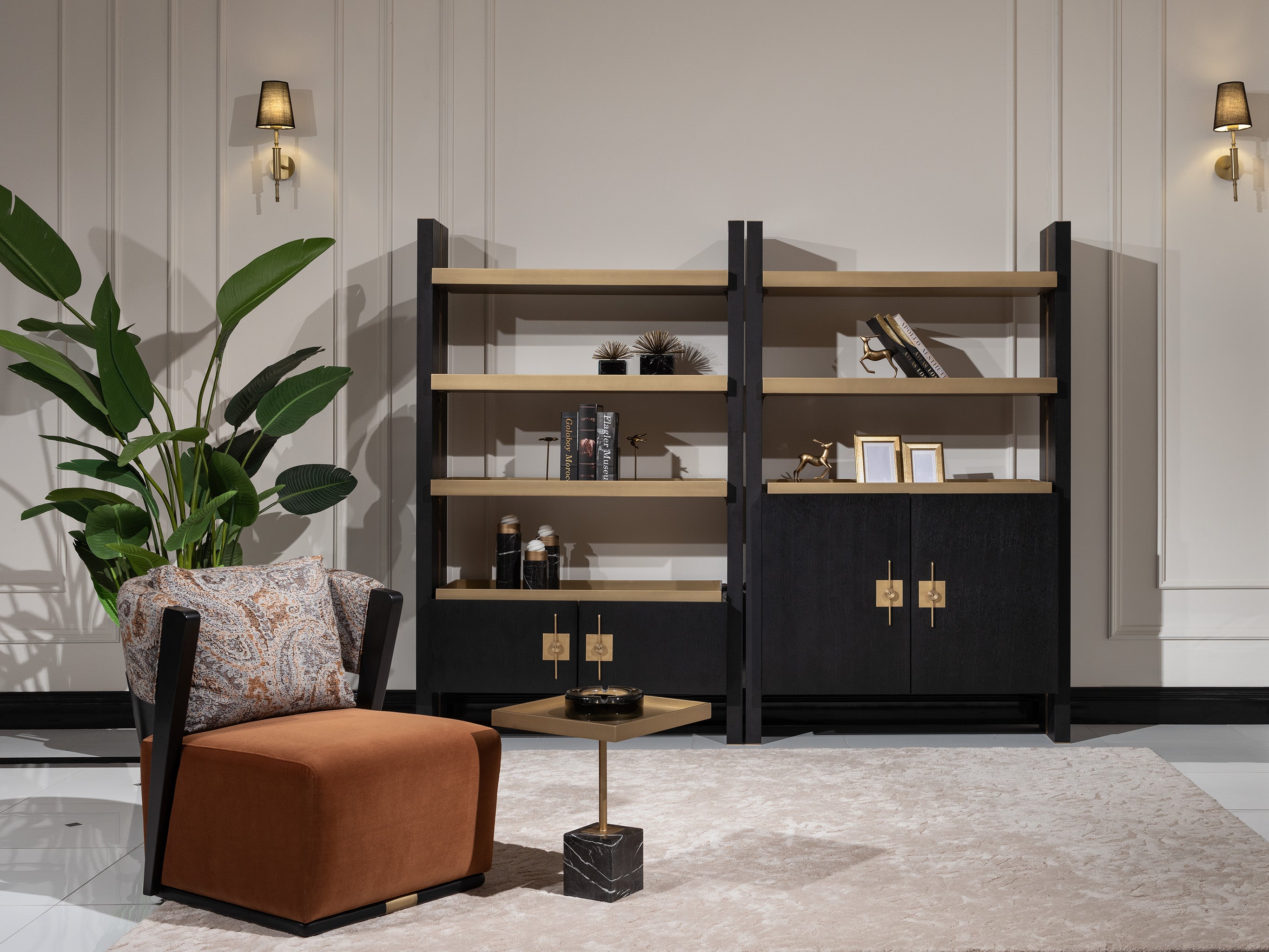 Pietra Low Bar Modul