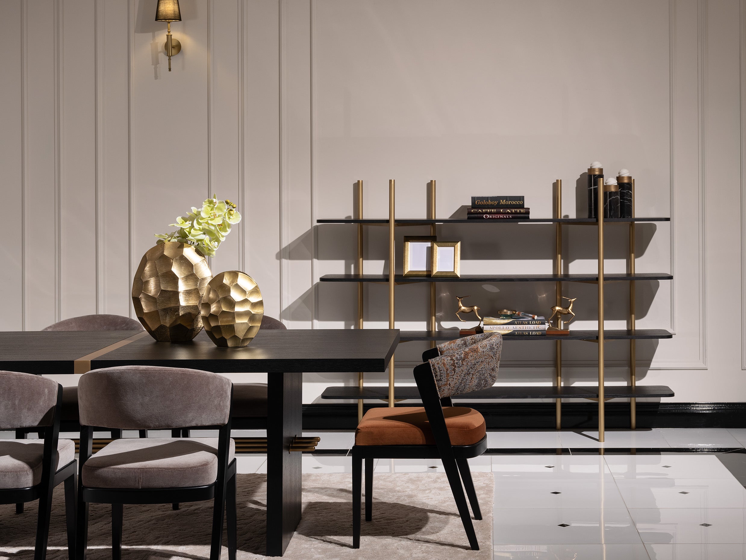 Pietra Chair