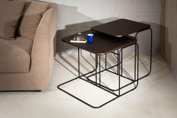 Ghost Side Table Set