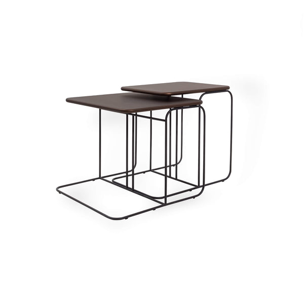 Ghost Side Table Set