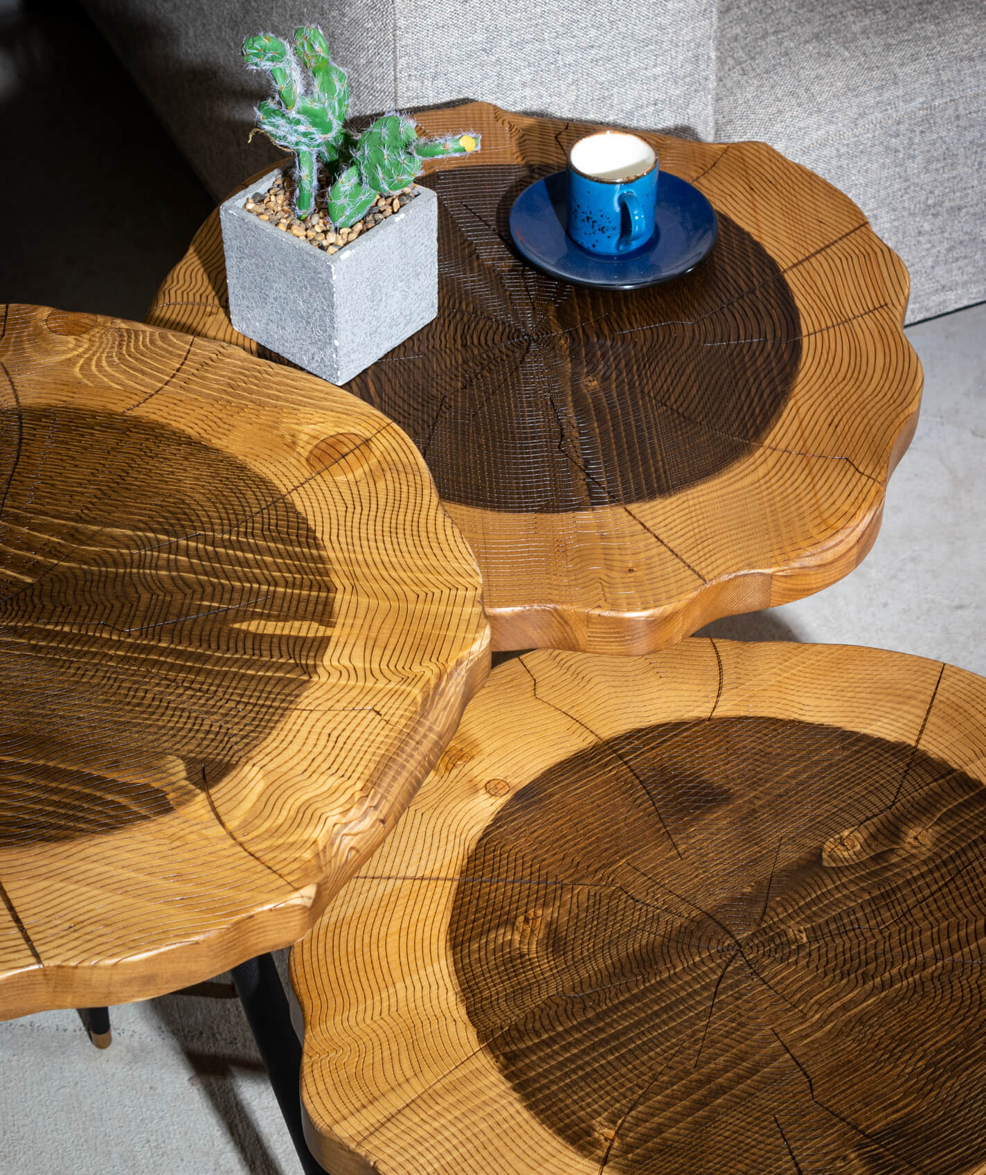 Harley Side Table Set