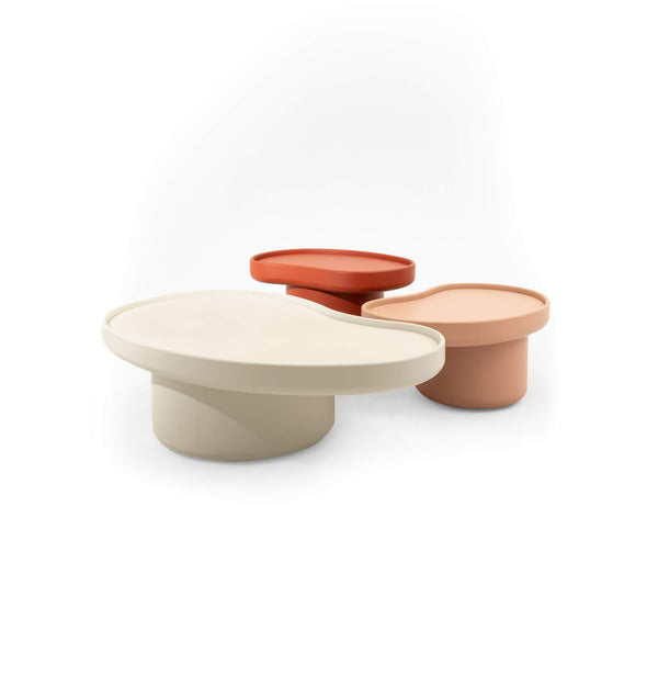 Kidney Middle Table - Small