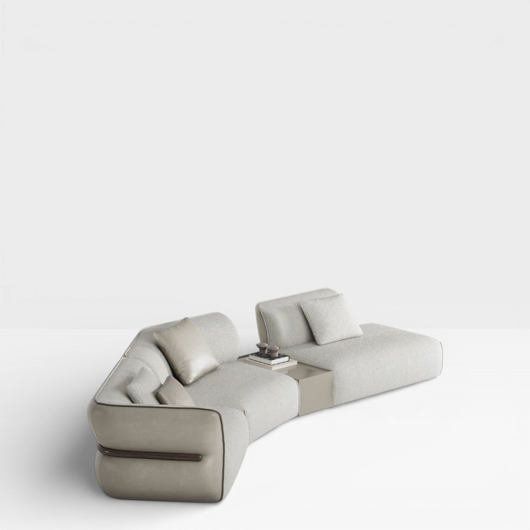Legato Arc Sofa