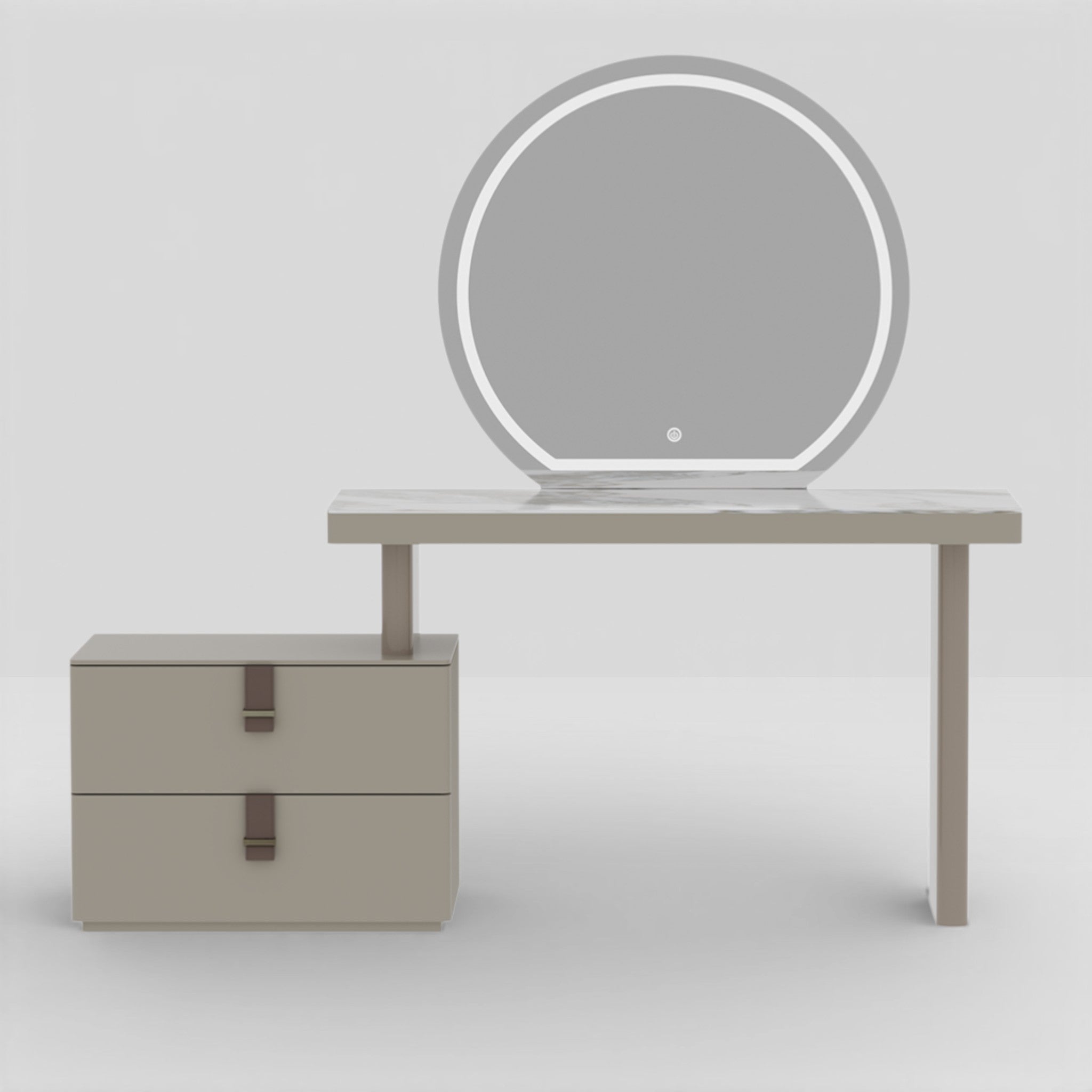 Letra Vanity Set