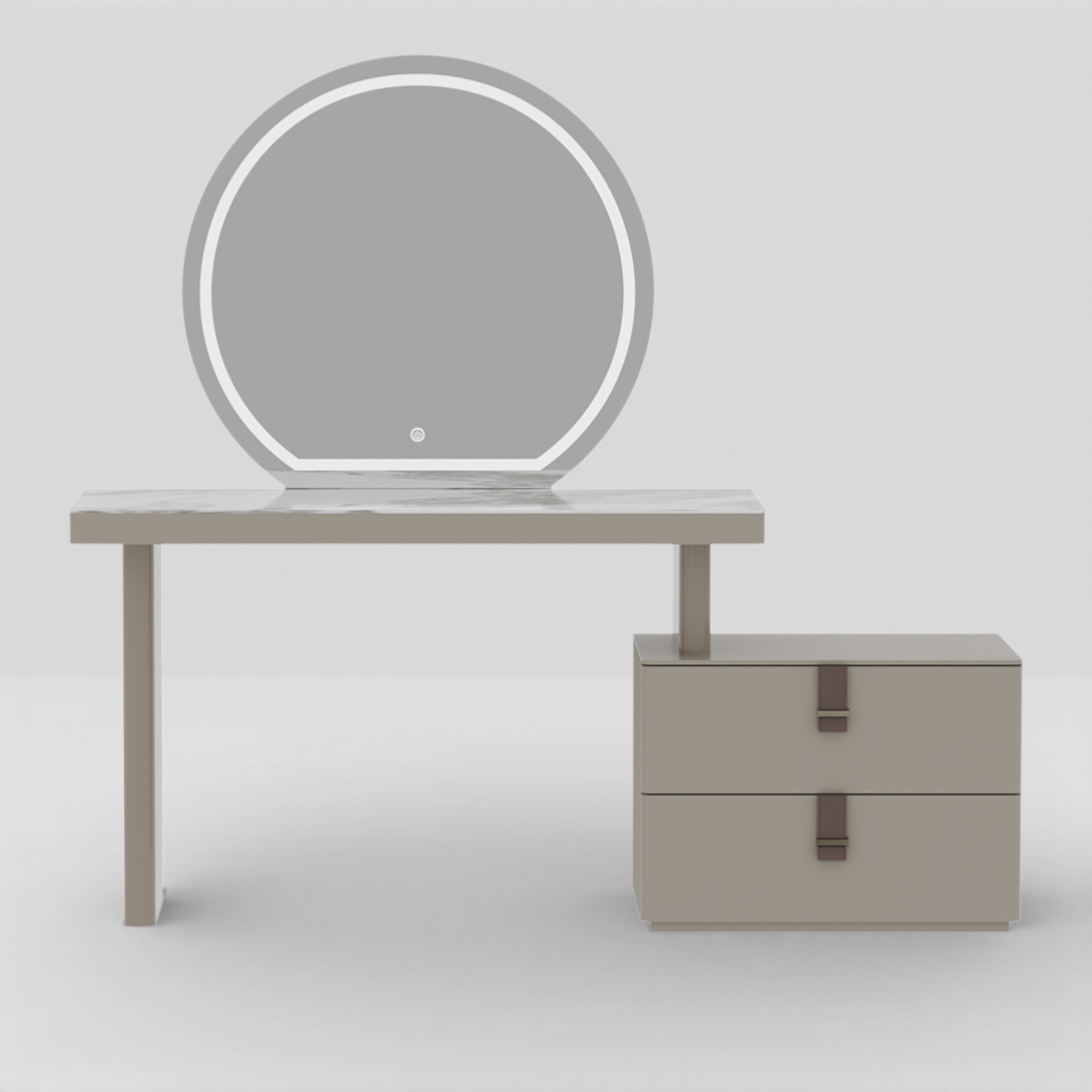 Letra Vanity Set