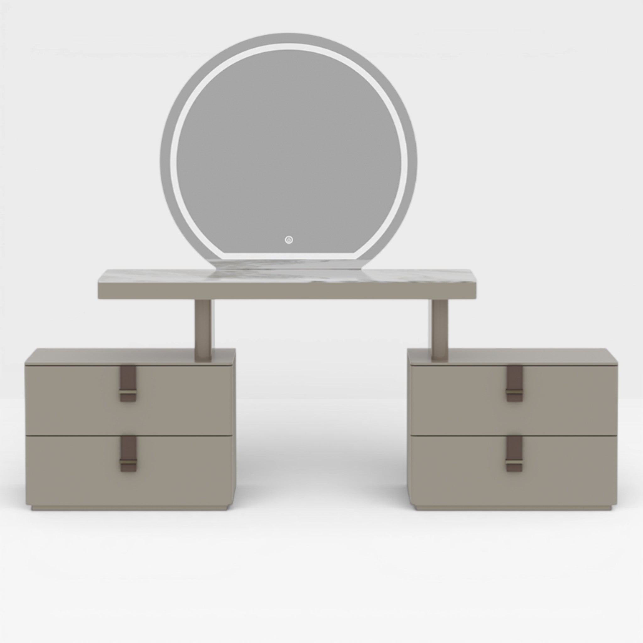 Letra Vanity Set
