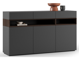 Lipa Sideboard 3 Unit