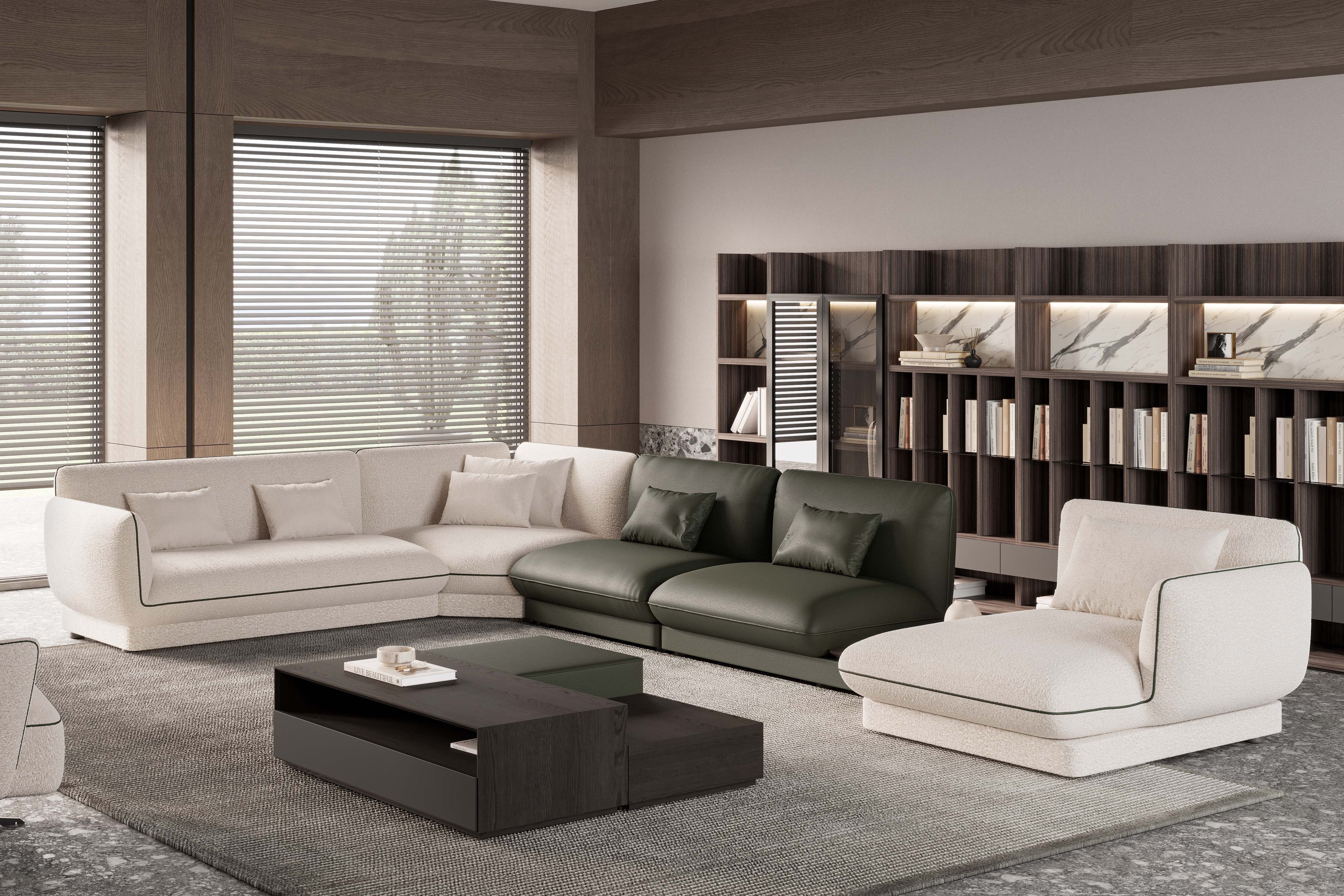 Loretta Sectional