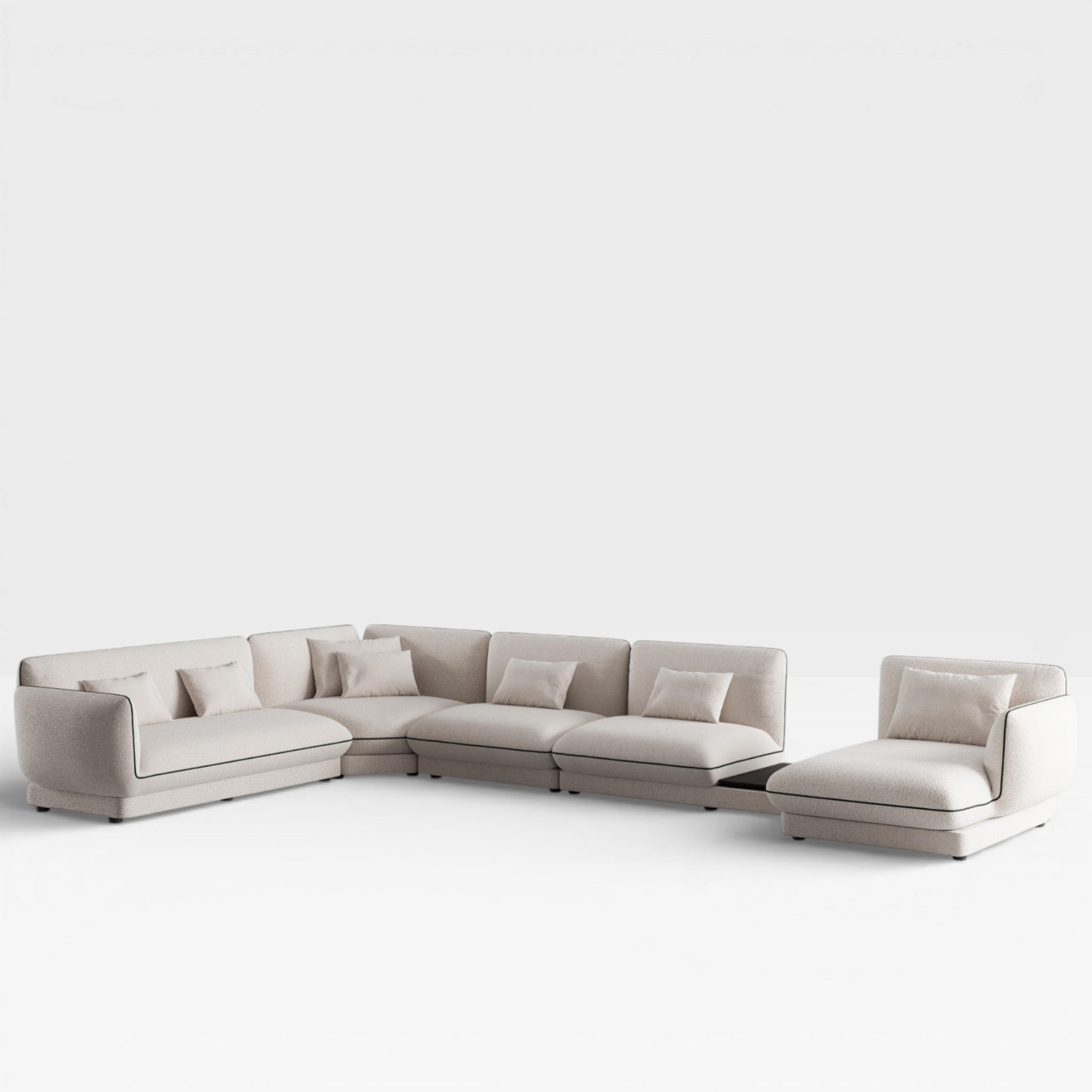 Loretta Sectional
