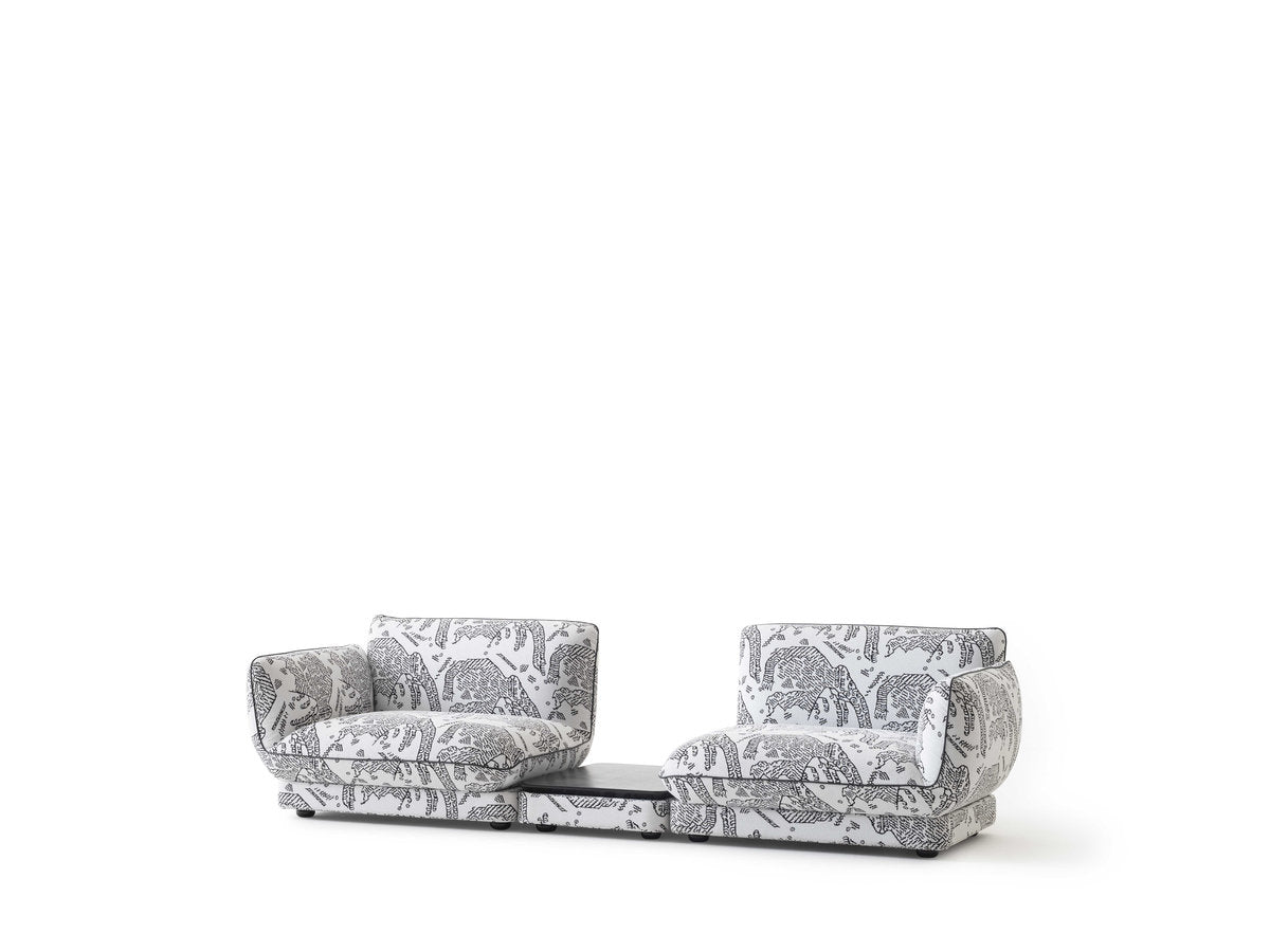 Loretta Sofa Set