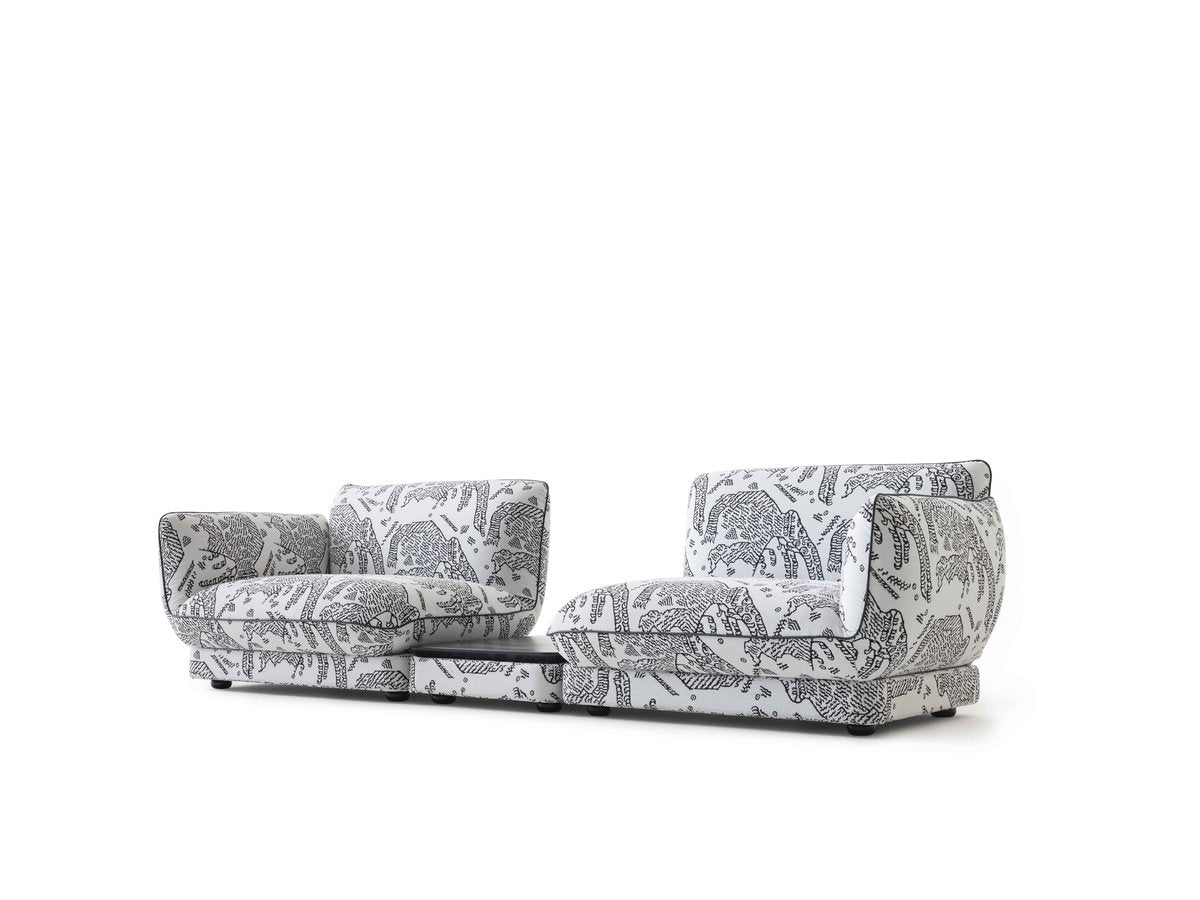 Loretta Sofa Set