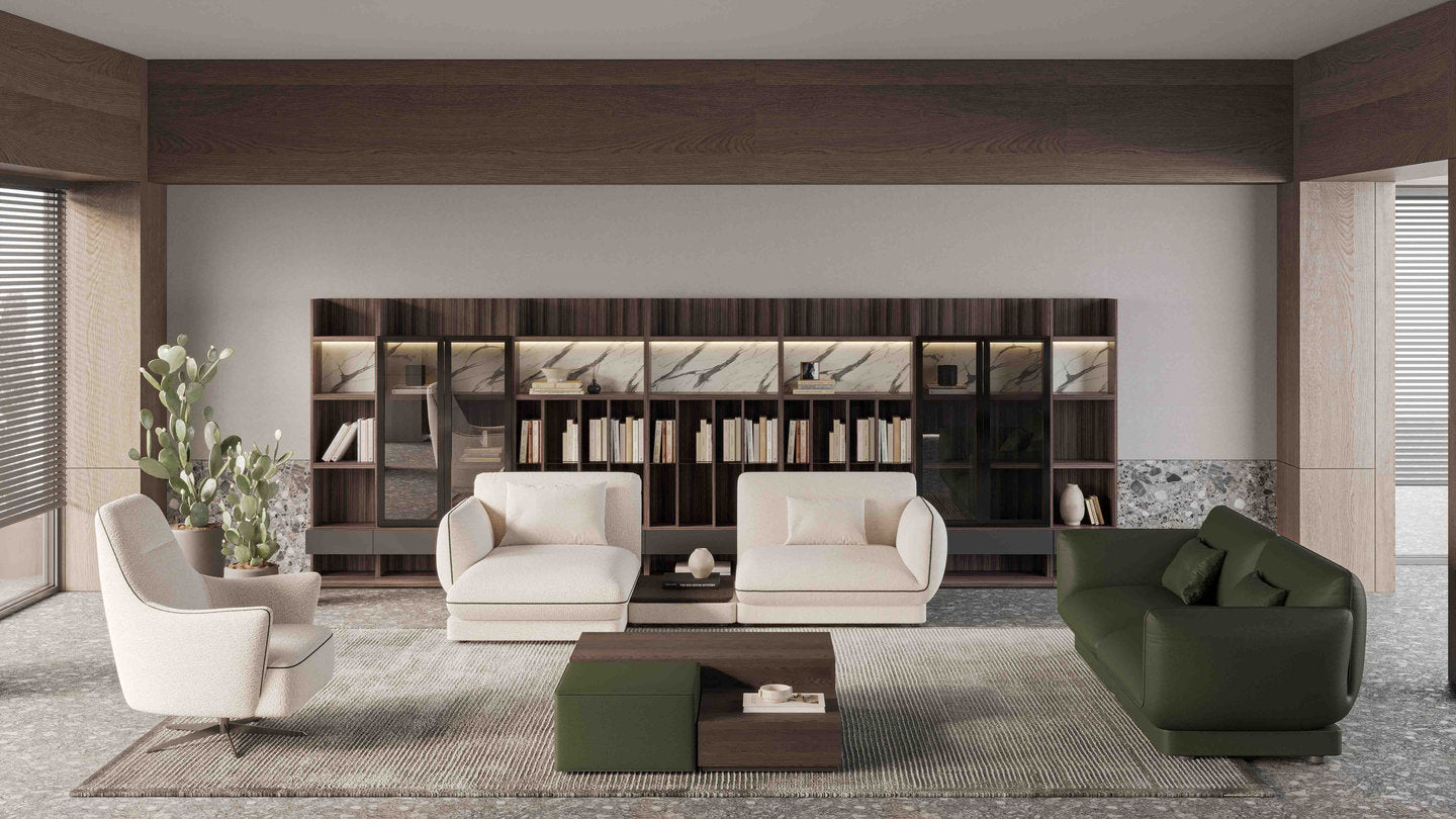 Loretta Sofa Set