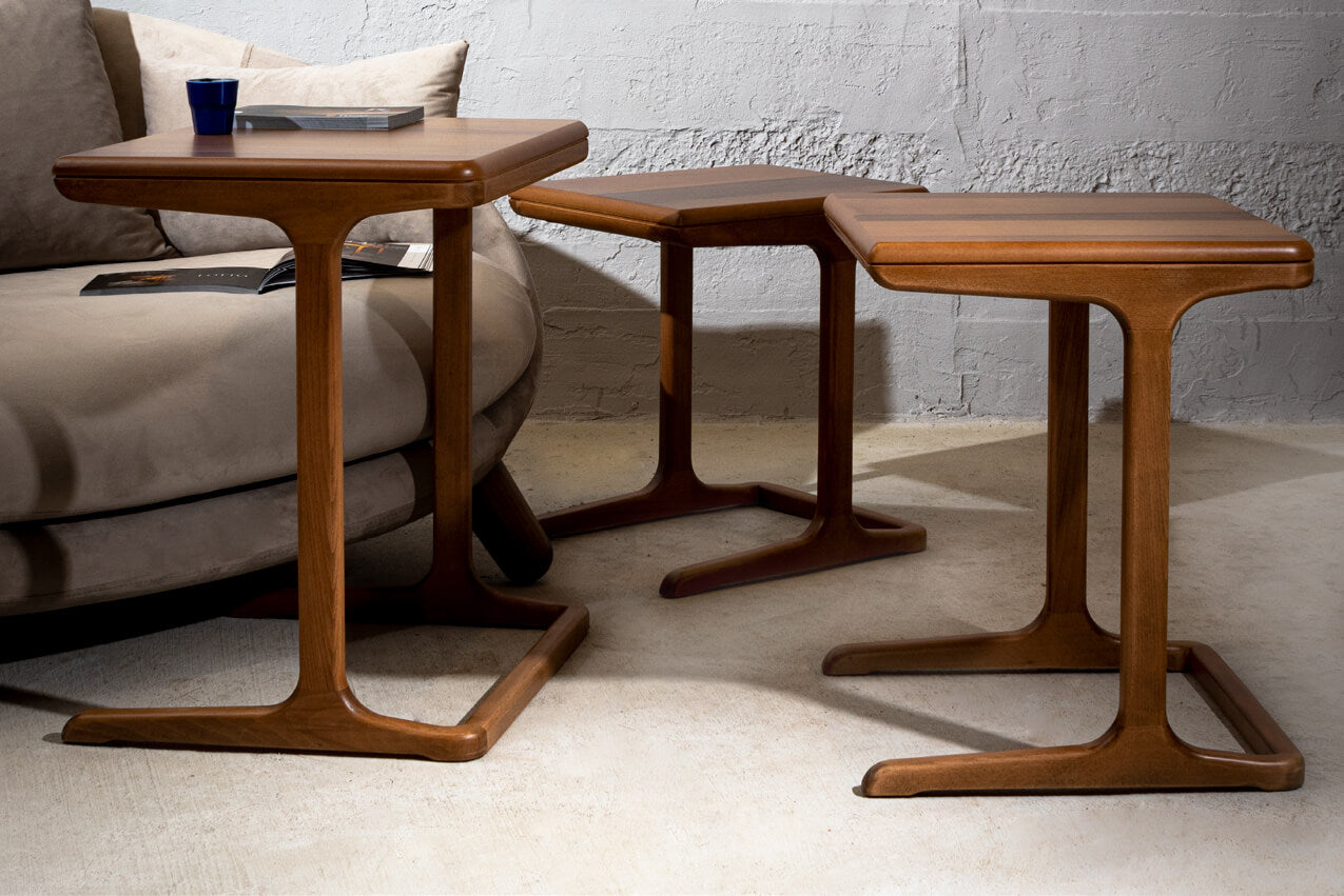 Lotto Side Table Set