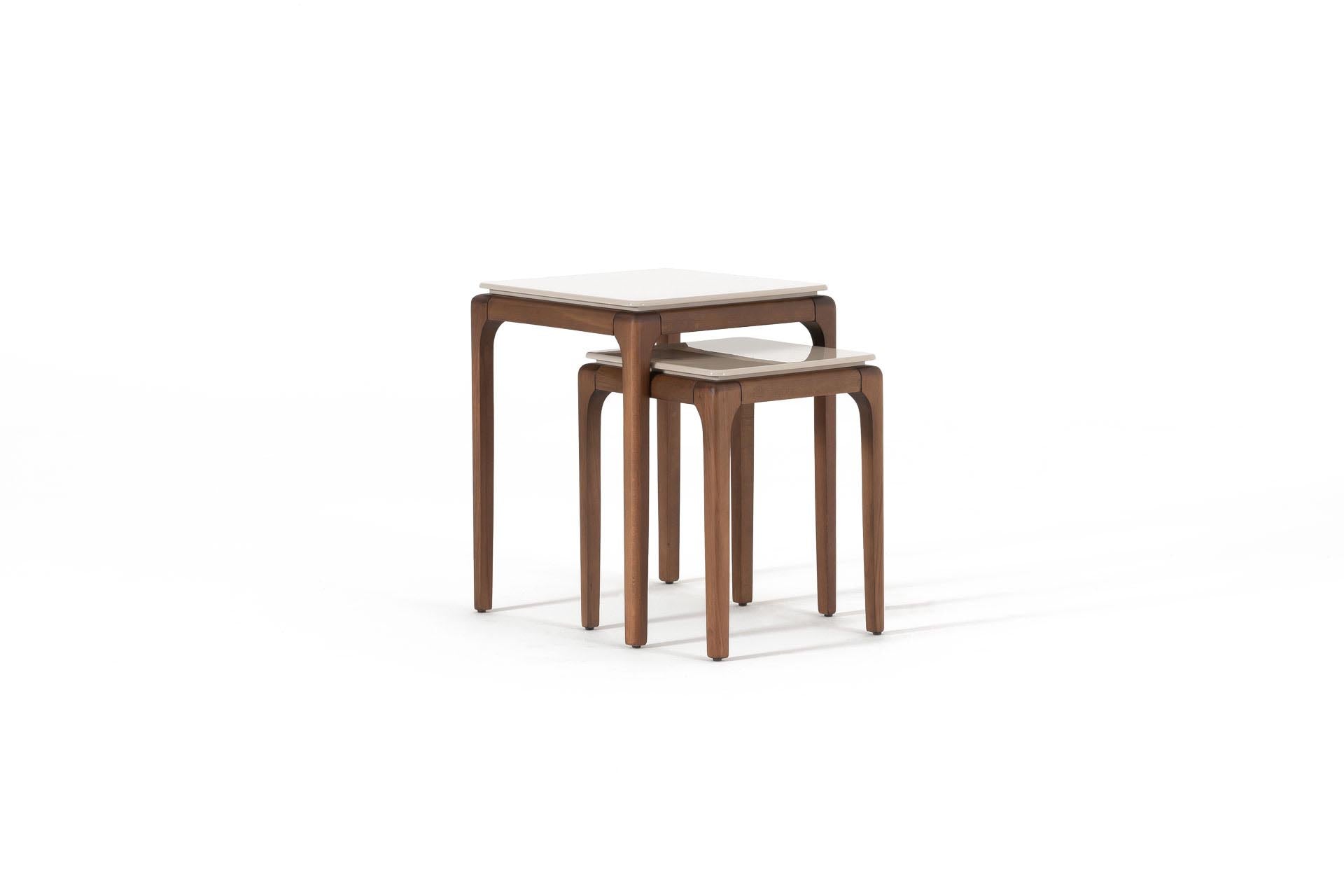 Lucca Lux Side Table