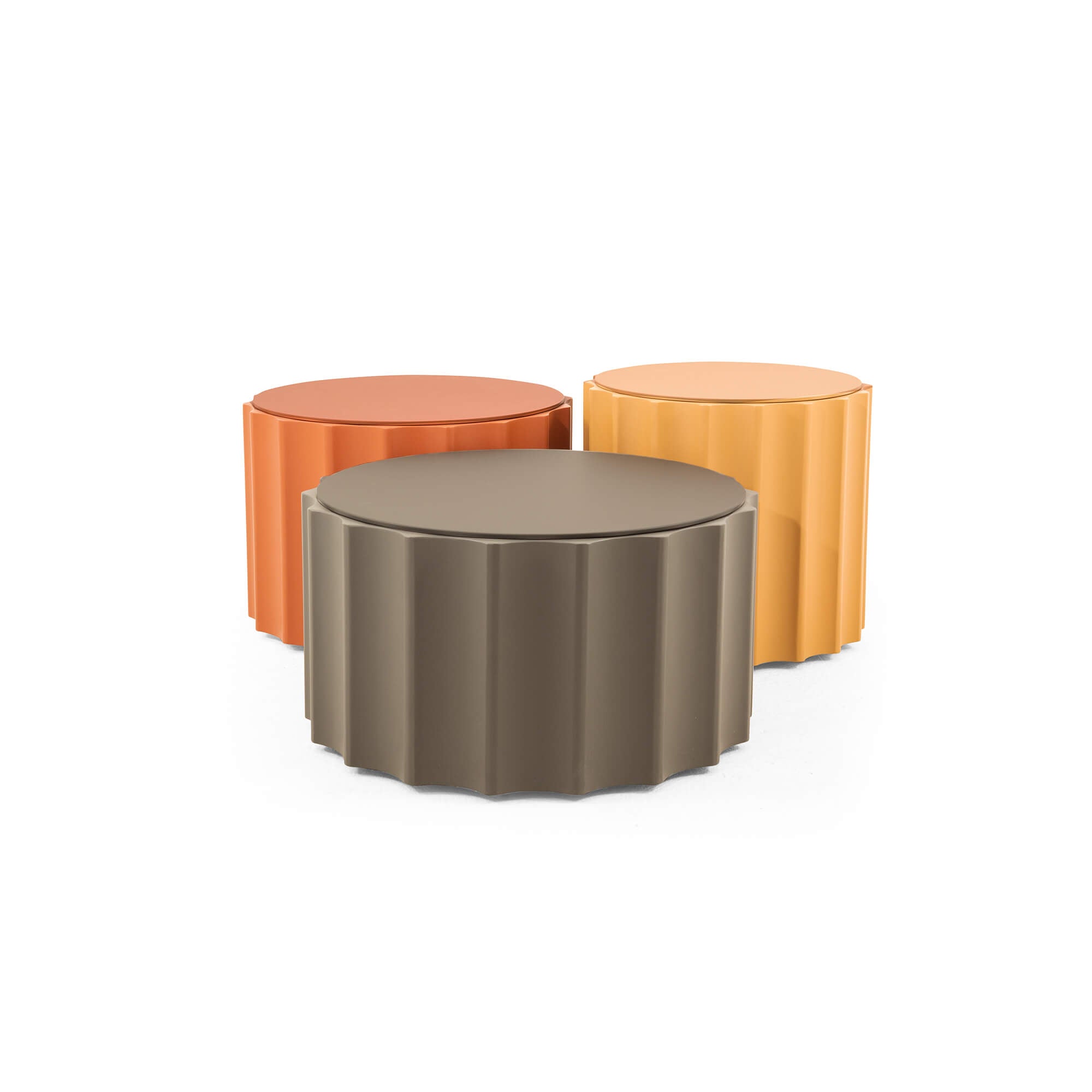Mechanic Side Table