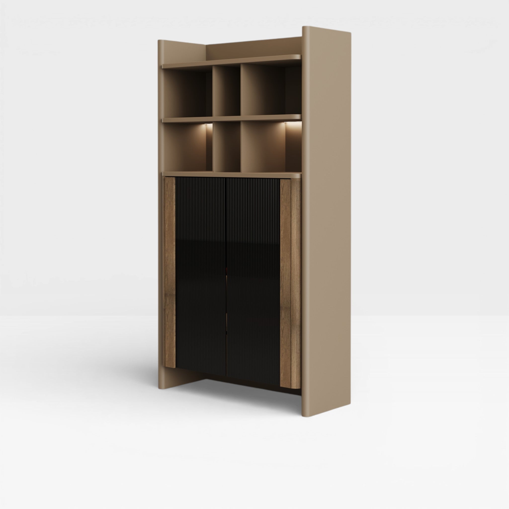 Statue Showcase Module