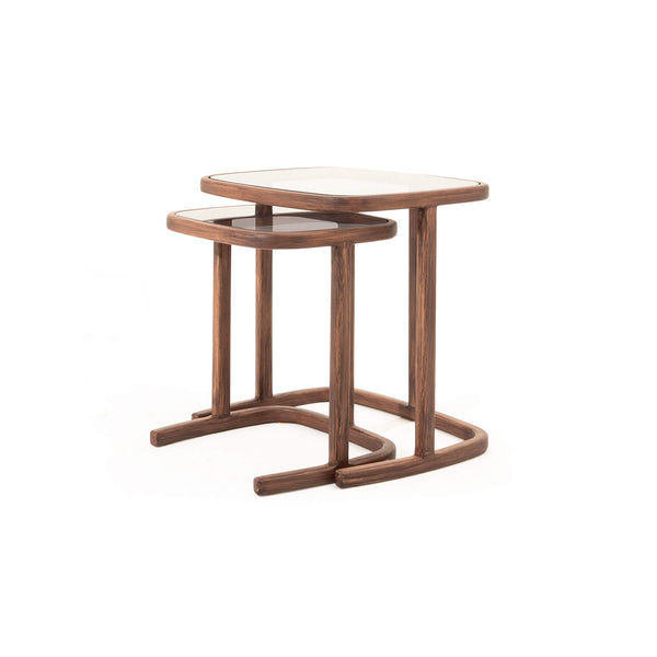 Noir Side Table Set
