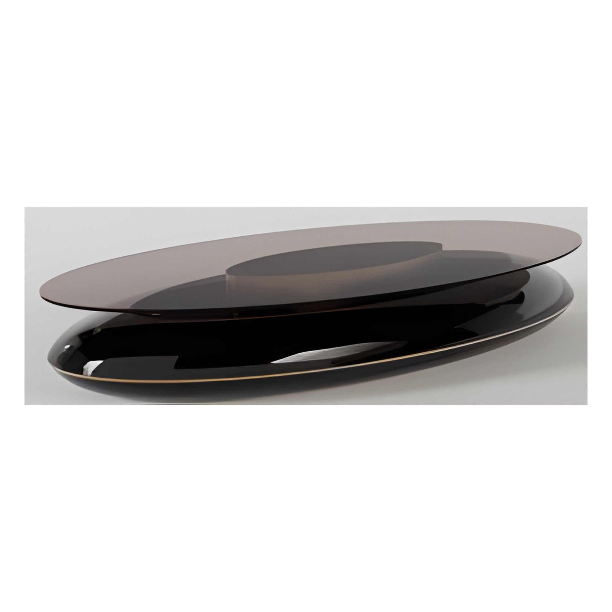 Anka Coffee Table (glass) – Nuvera Concept