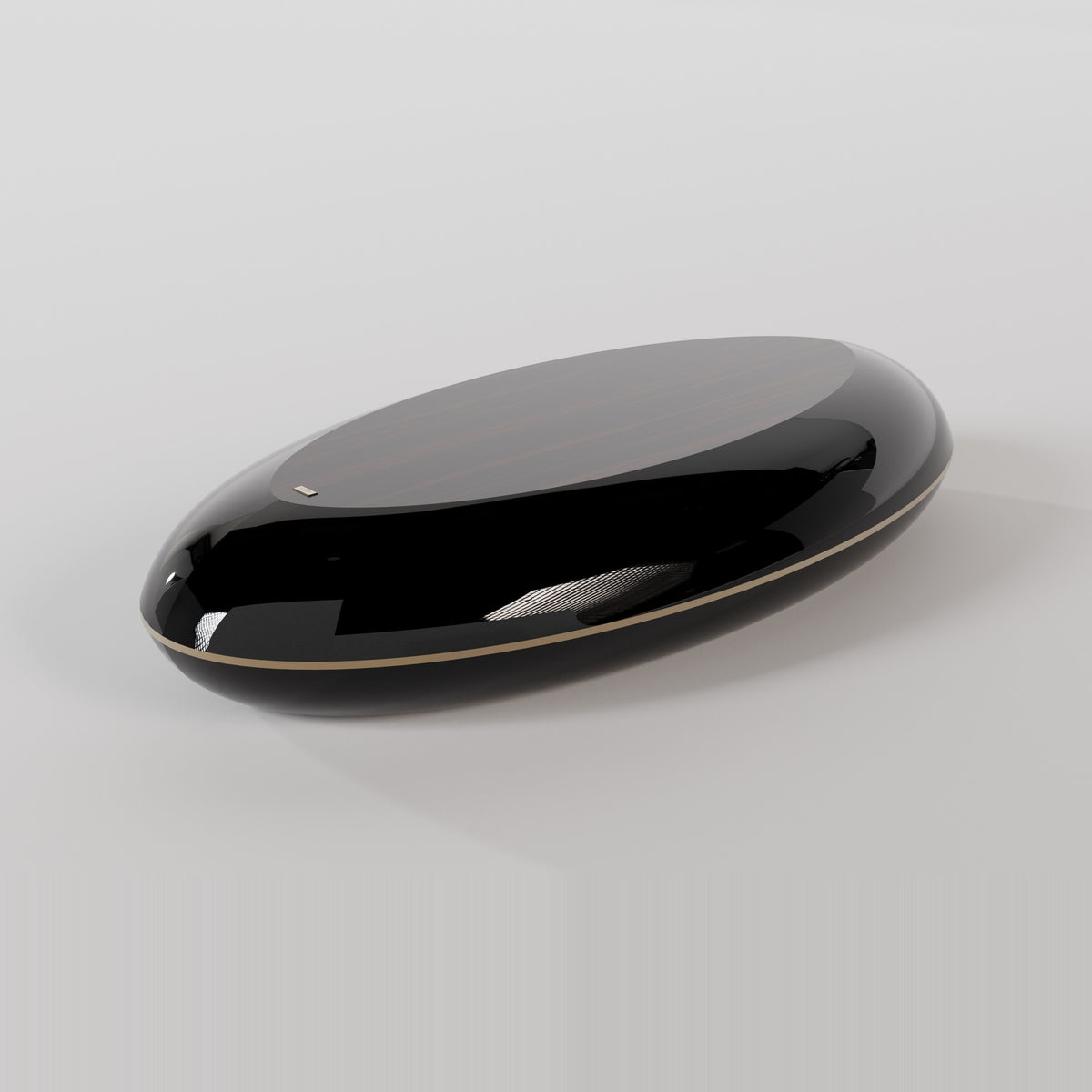 Anka Coffee Table (Veneered) — Nuvera Concept
