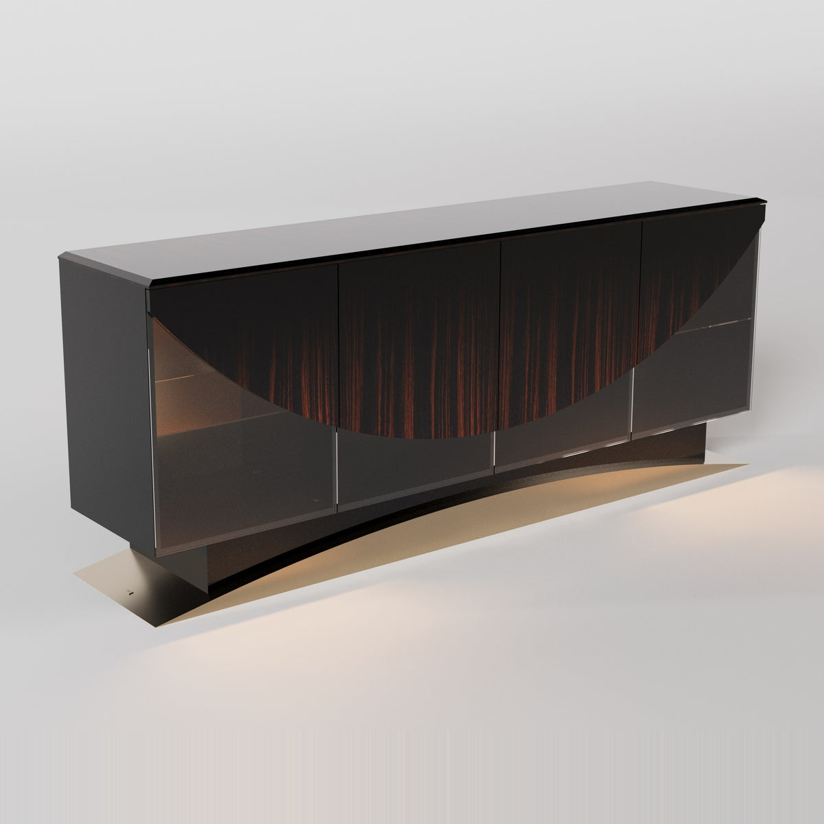 Anka Console — Nuvera Concept