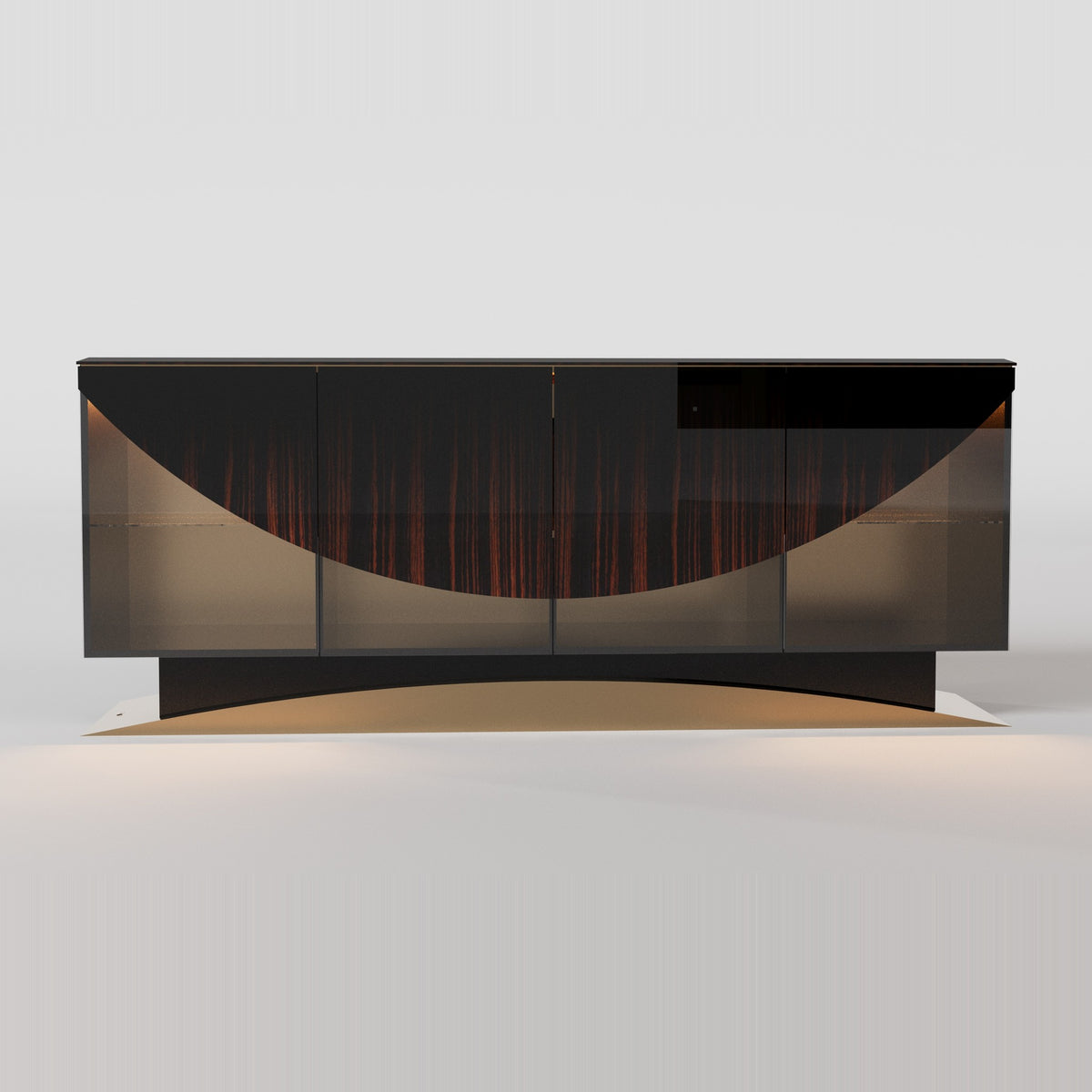 Anka Console — Nuvera Concept
