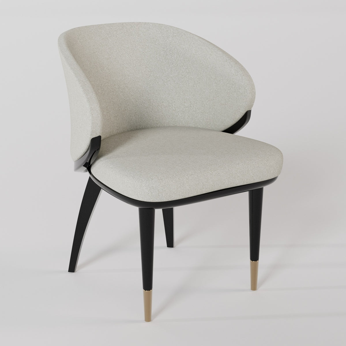 Anka Dining Chair — Nuvera Concept