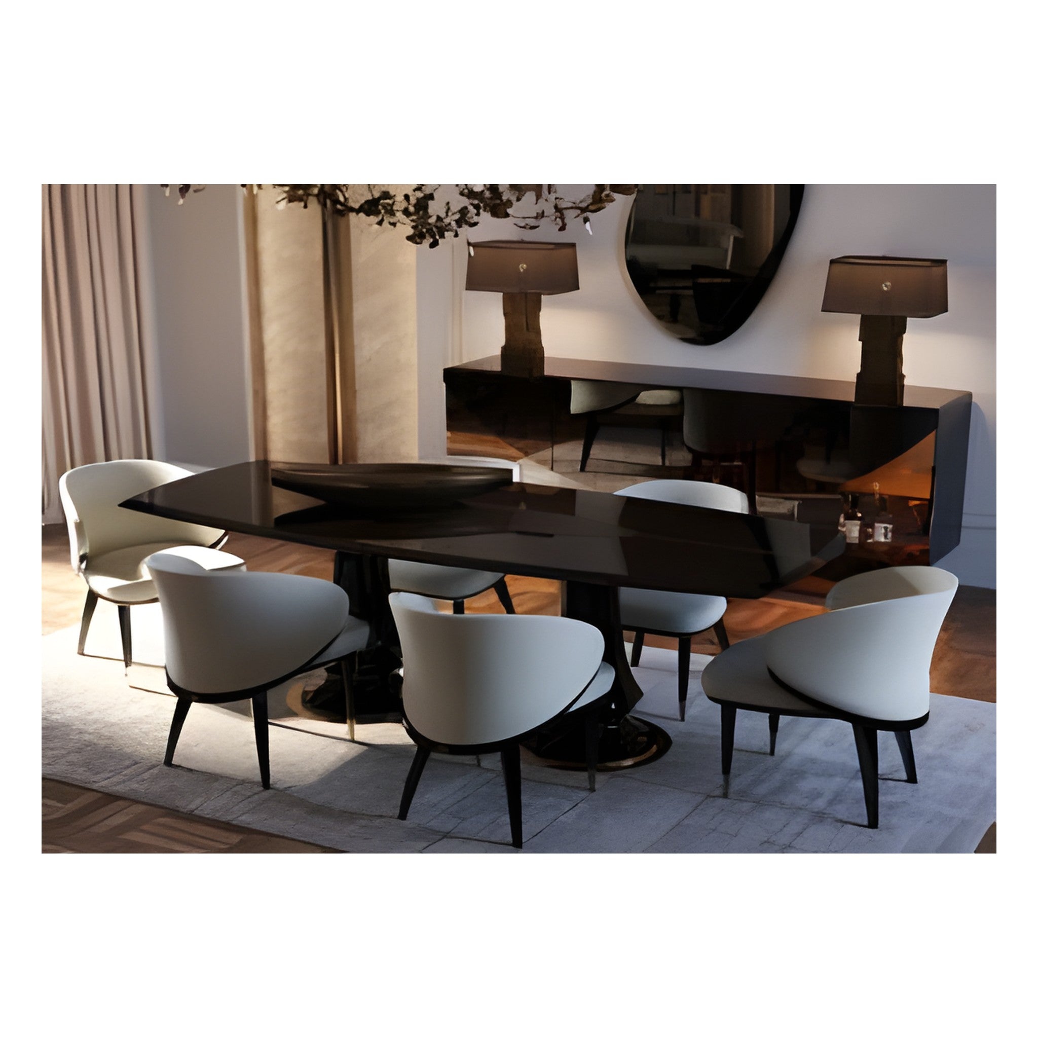 Anka Dining Chair – Nuvera Concept