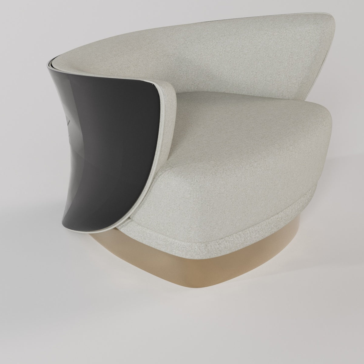 Anka Lux Armchair — Nuvera Concept