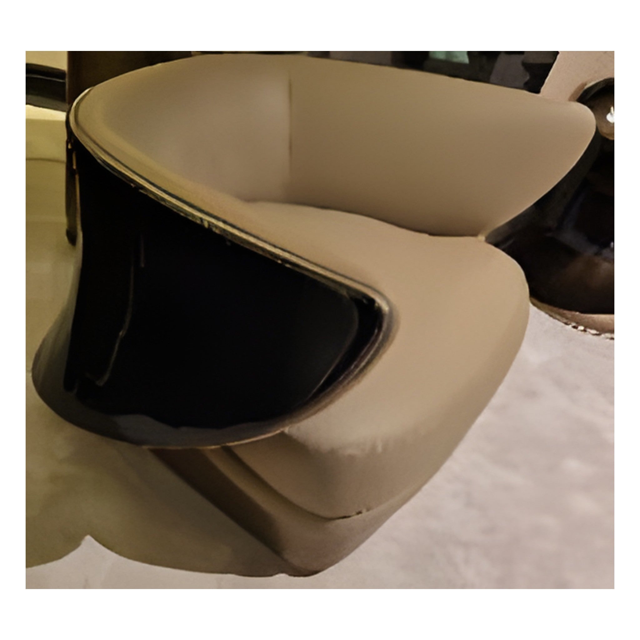 Anka Lux Armchair – Nuvera Concept