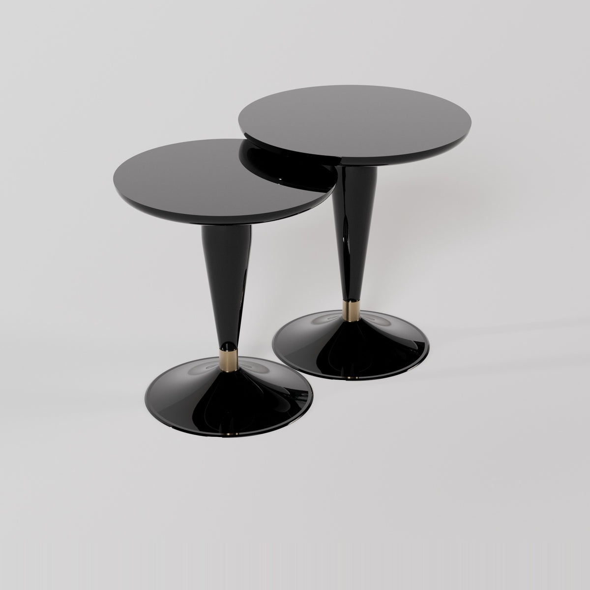 Anka Nesting Table — Nuvera Concept