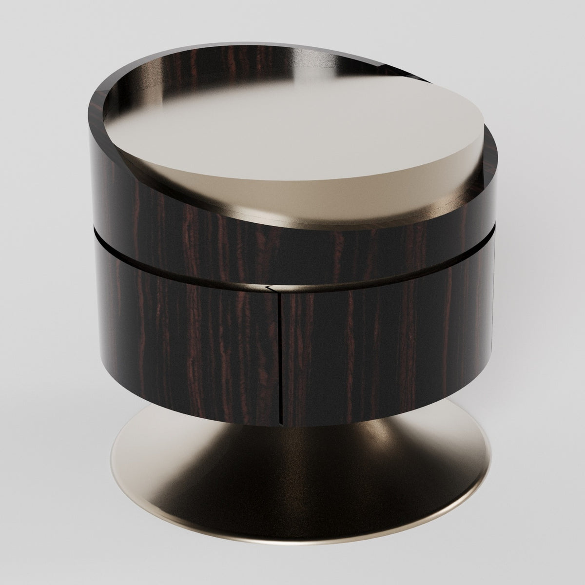 Anka Nightstand — Nuvera Concept