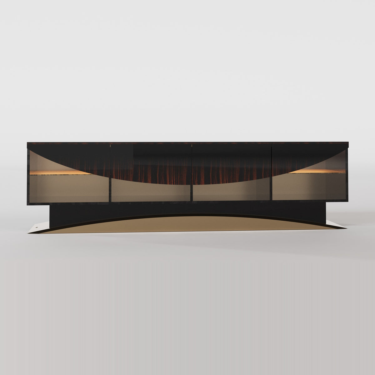 Anka TV Unit — Nuvera Concept