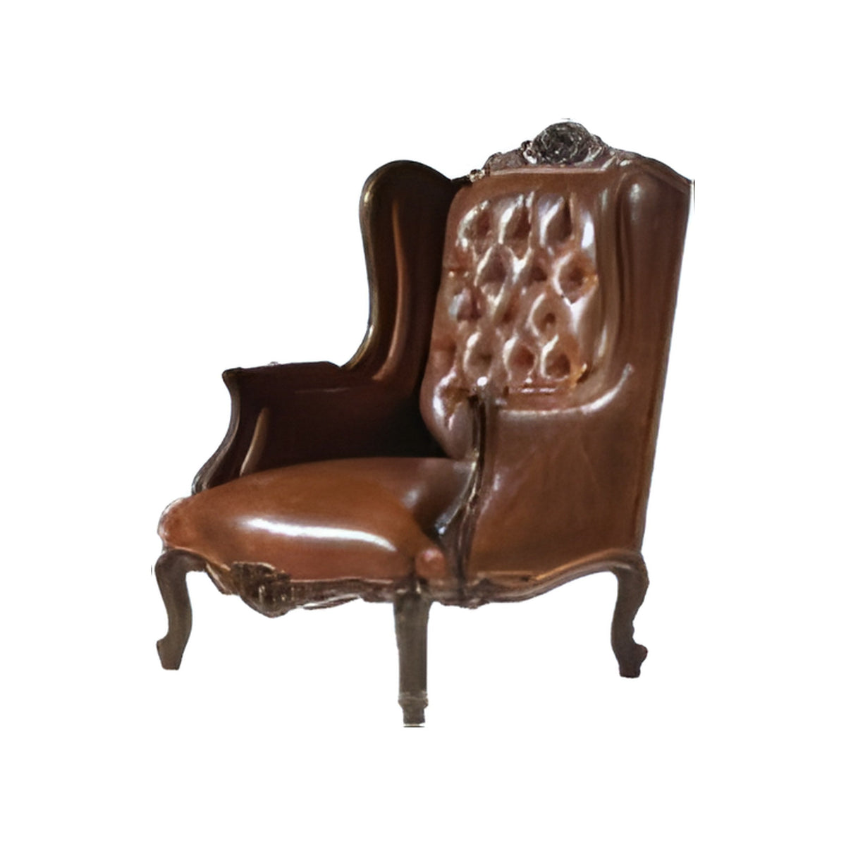 Asal Armchair — Nuvera Concept