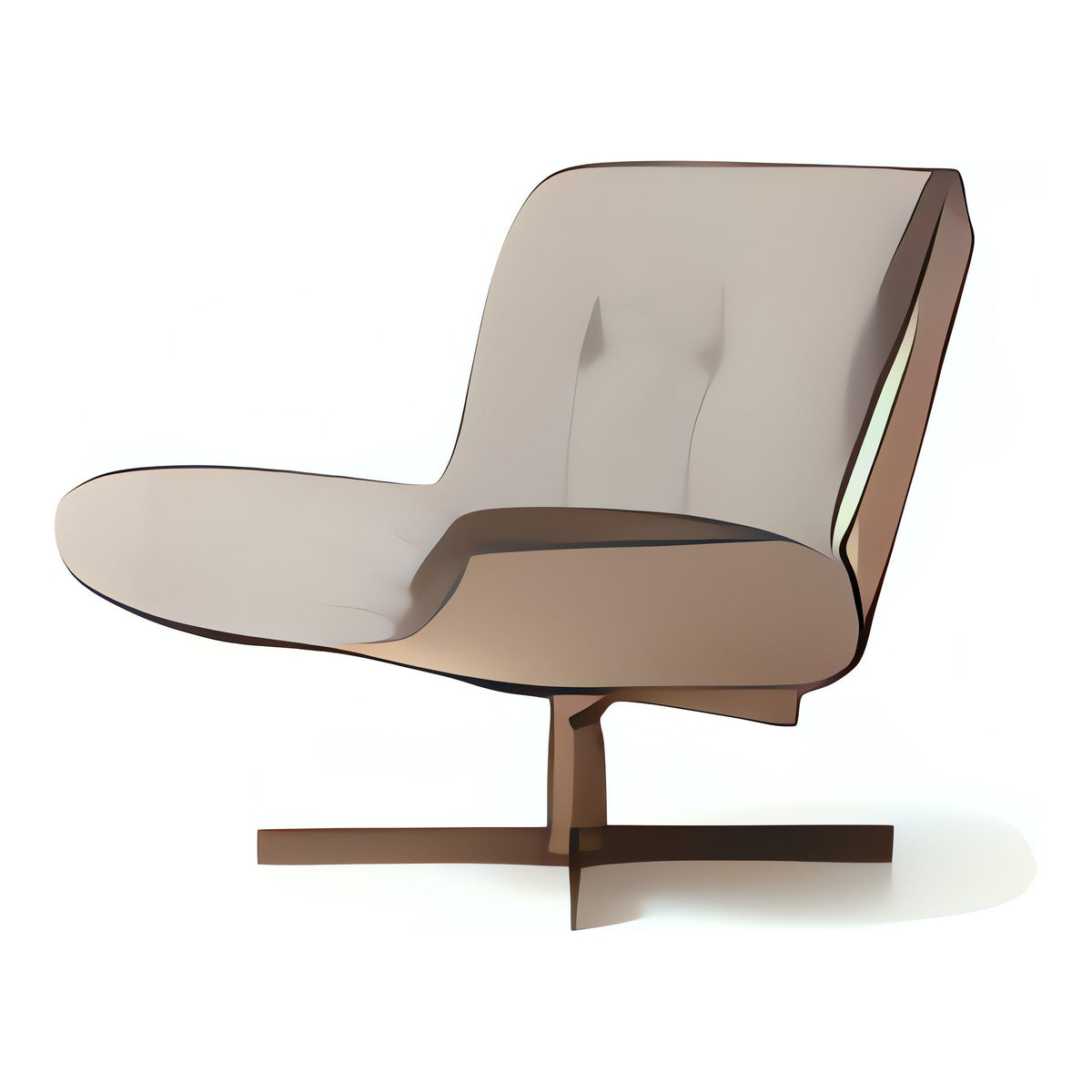 Aura Armchair — Armchair in the Aura collection at Nuvera New York