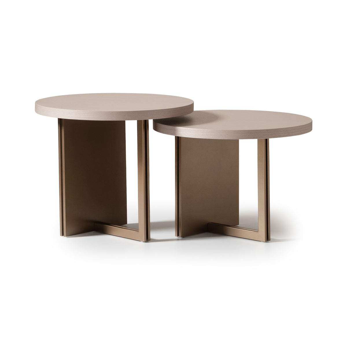 Aura Side Table — Side Table in the Aura collection at Nuvera New York