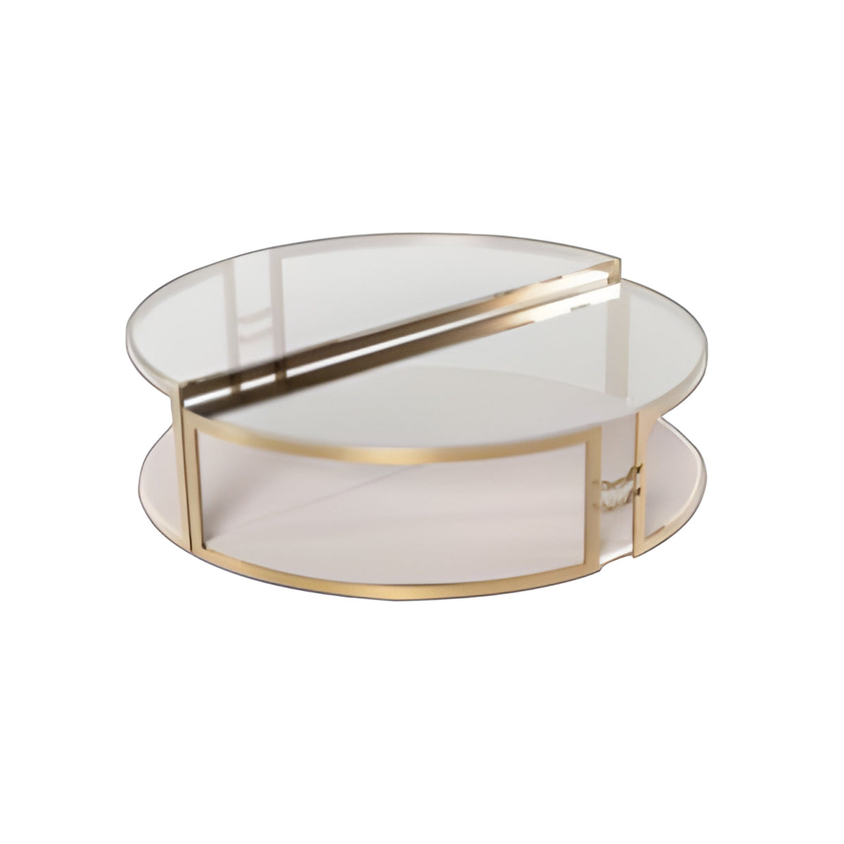 Calista Coffee Table — Nuvera Concept