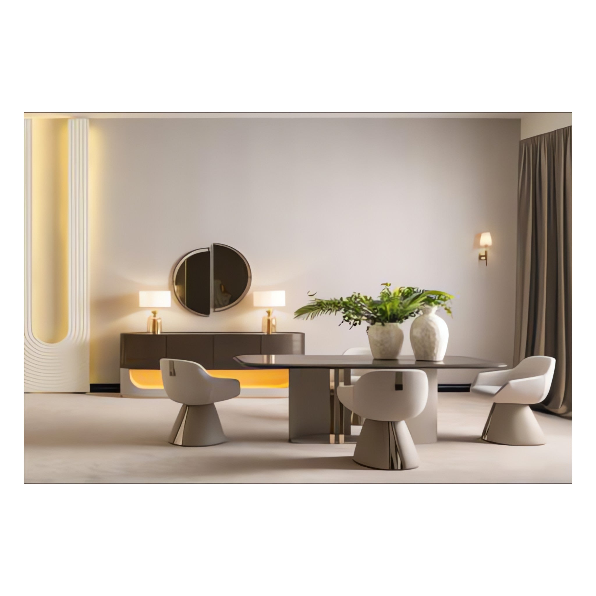 Calista TV Unit – Nuvera Concept
