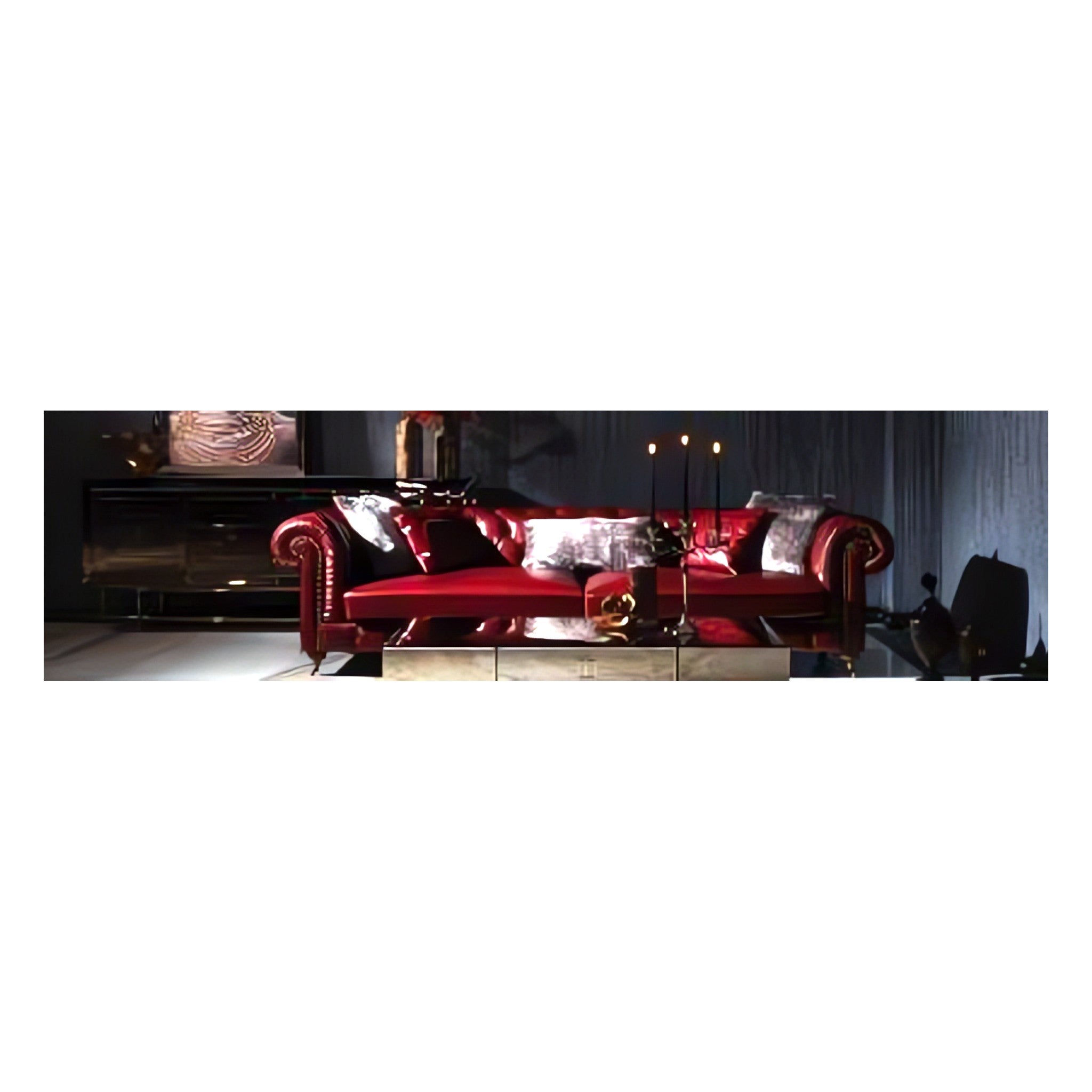 Castello 4-Seater Sofa – Nuvera Concept