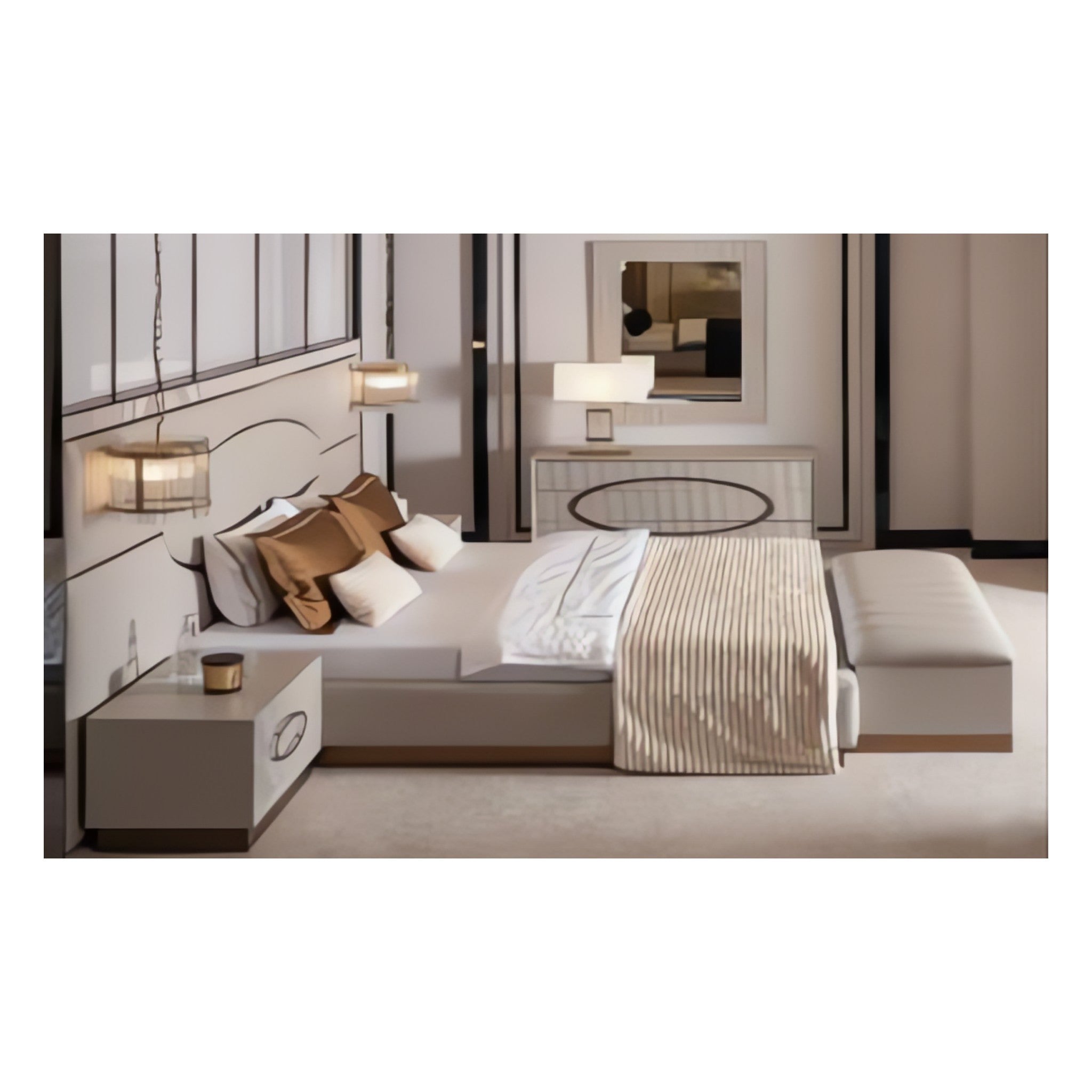 Casto Bench – Nuvera Concept