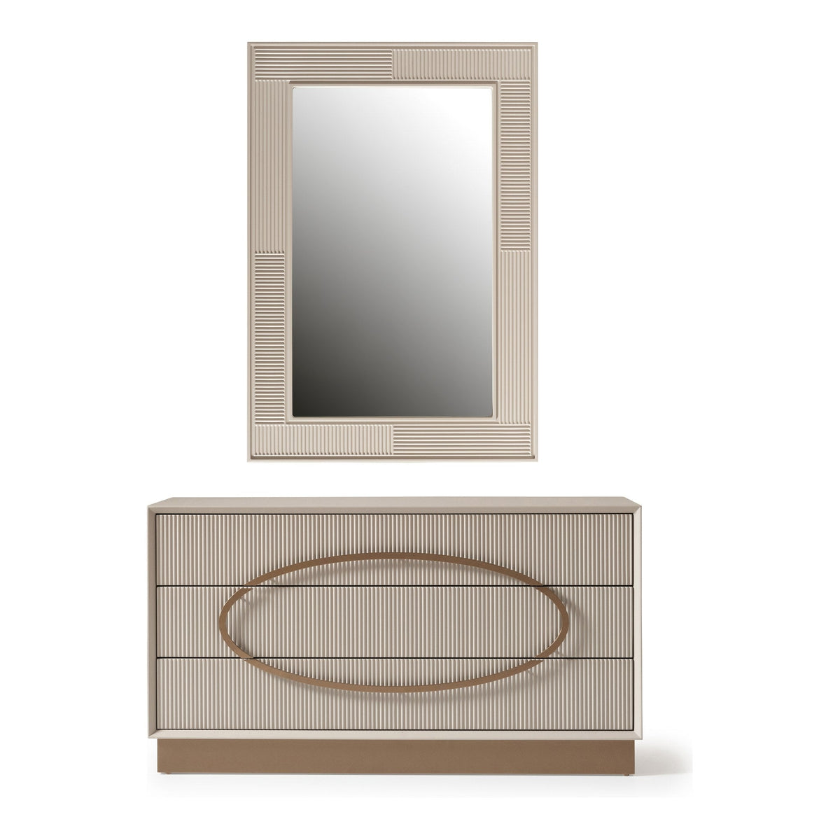 Casto Chiffonier with Mirror – Nuvera Concept