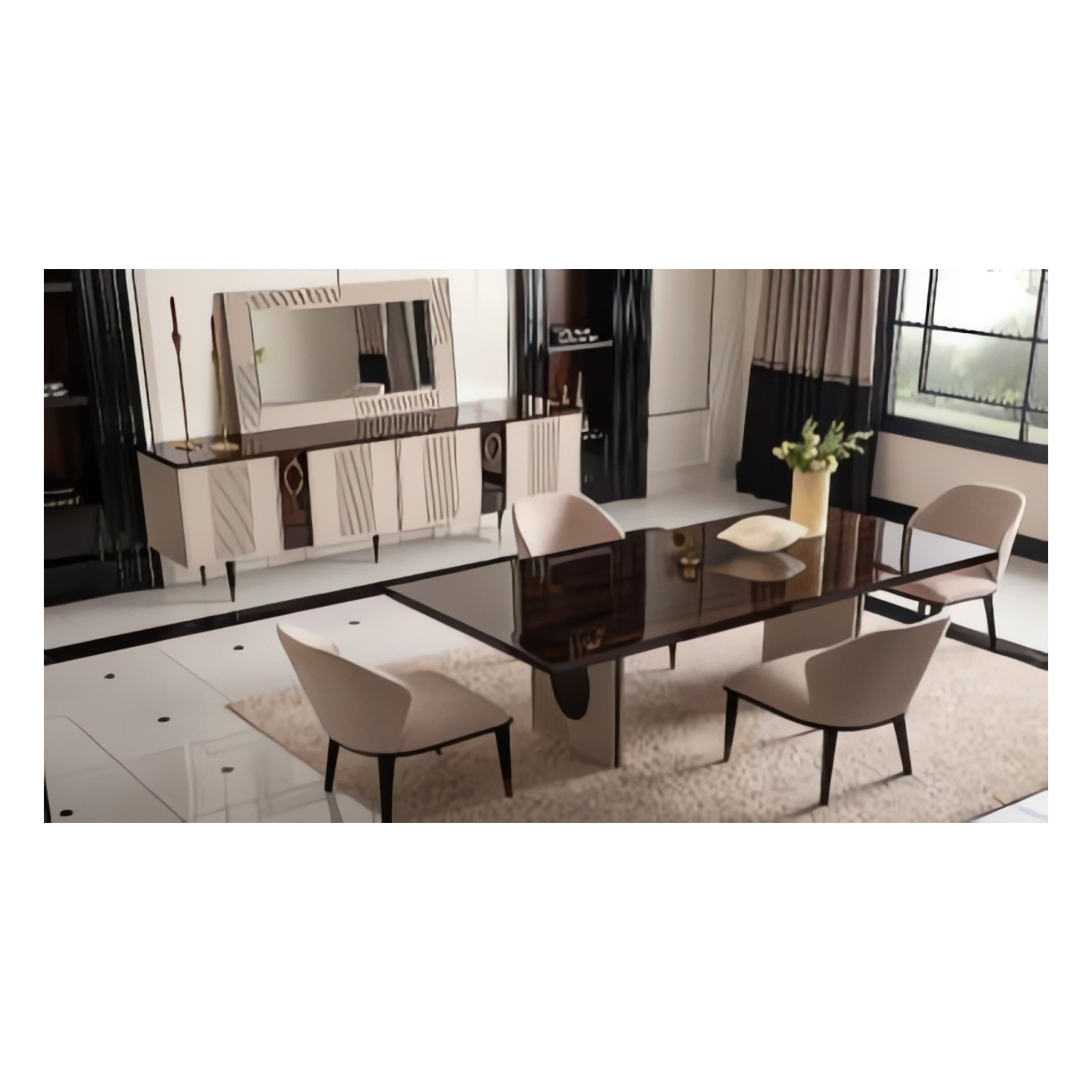 Casto Dining Table – Nuvera Concept