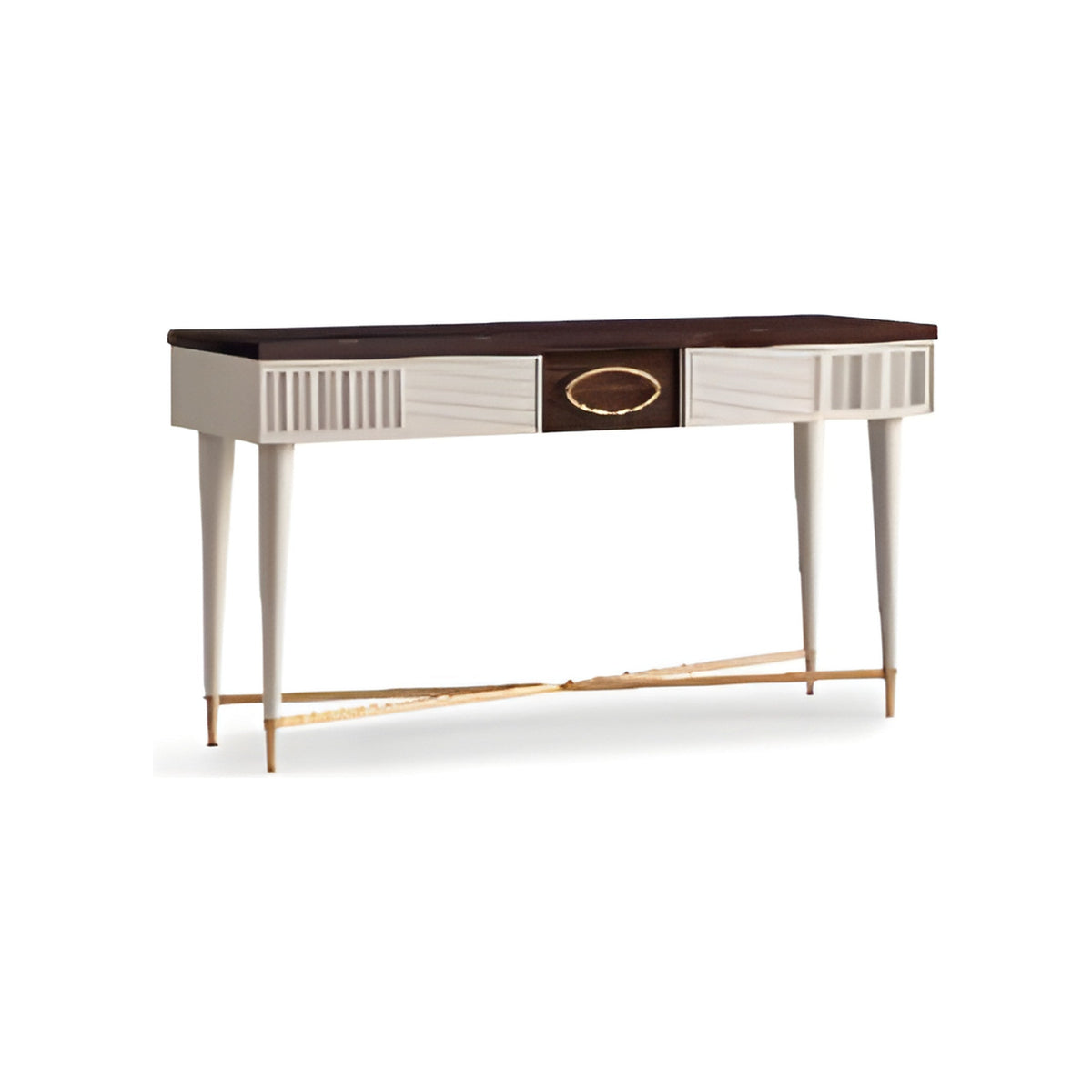 Casto Dresser with Mirror — Nuvera Concept